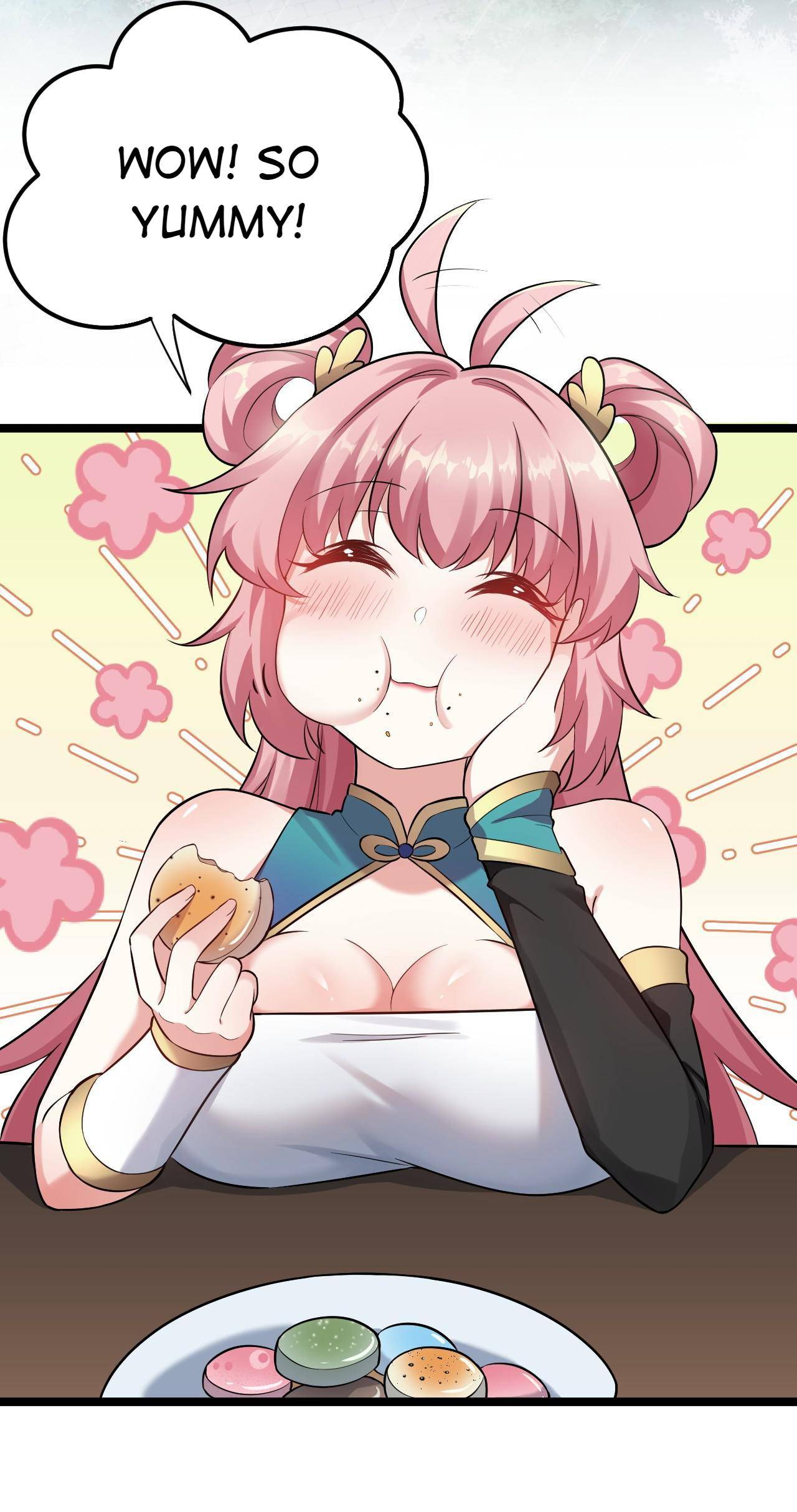 Good Disciple, Have Pity On Your Master! chapter 20 page 20