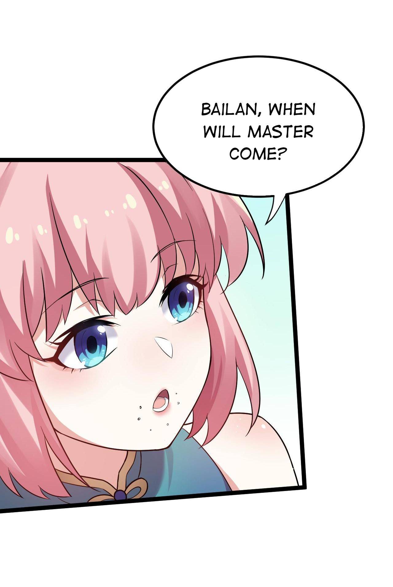 Good Disciple, Have Pity On Your Master! chapter 20 page 22