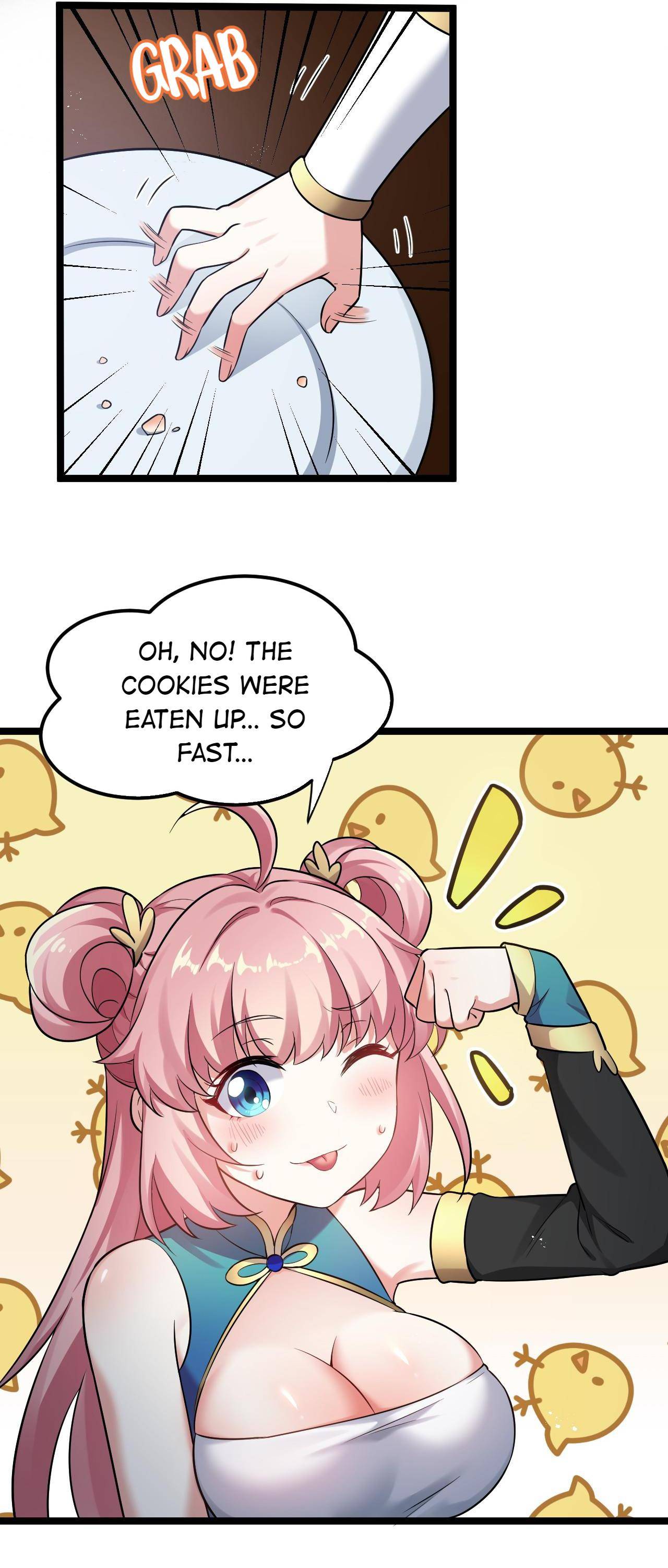 Good Disciple, Have Pity On Your Master! chapter 20 page 26