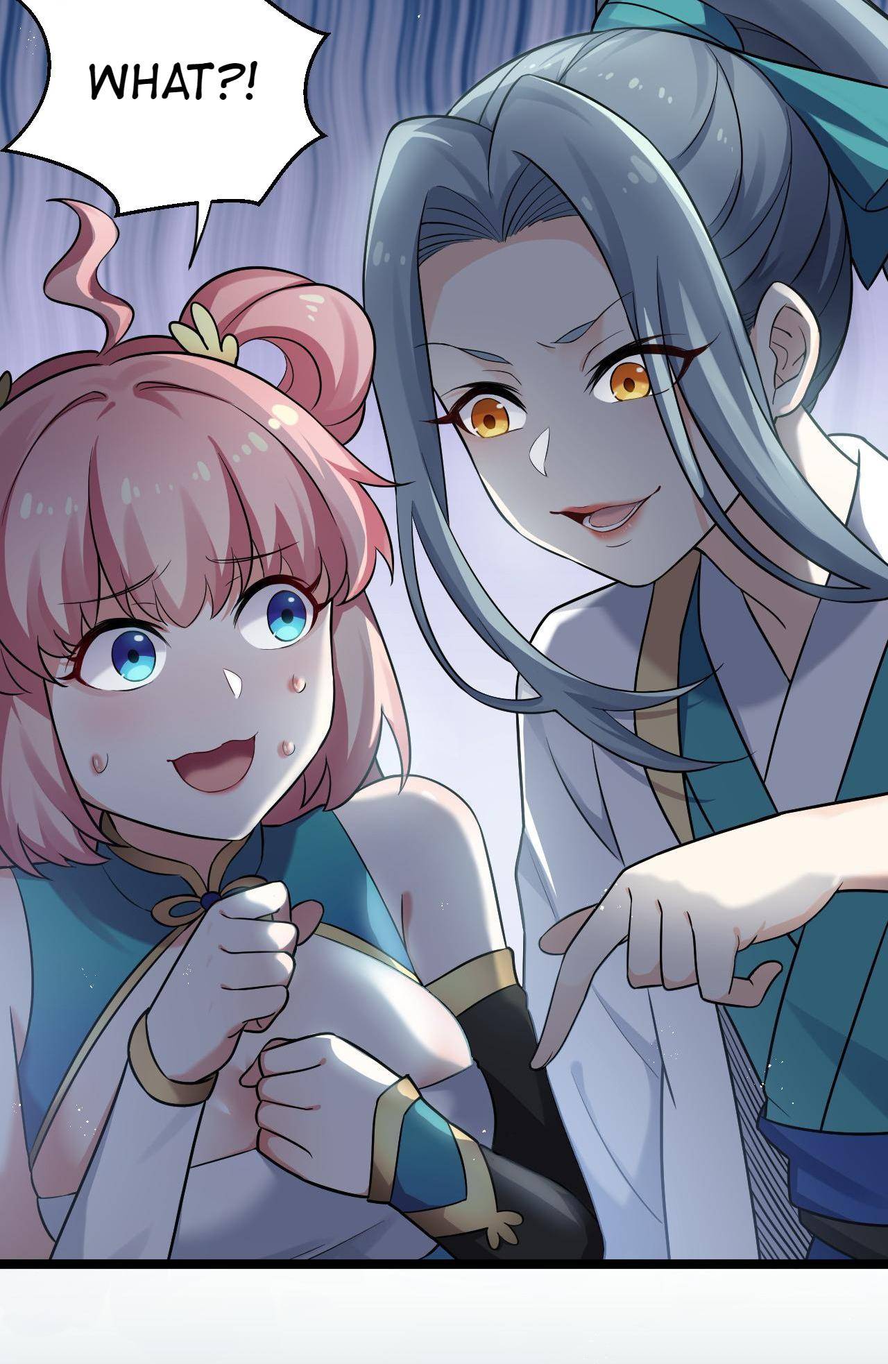 Good Disciple, Have Pity On Your Master! chapter 20 page 28