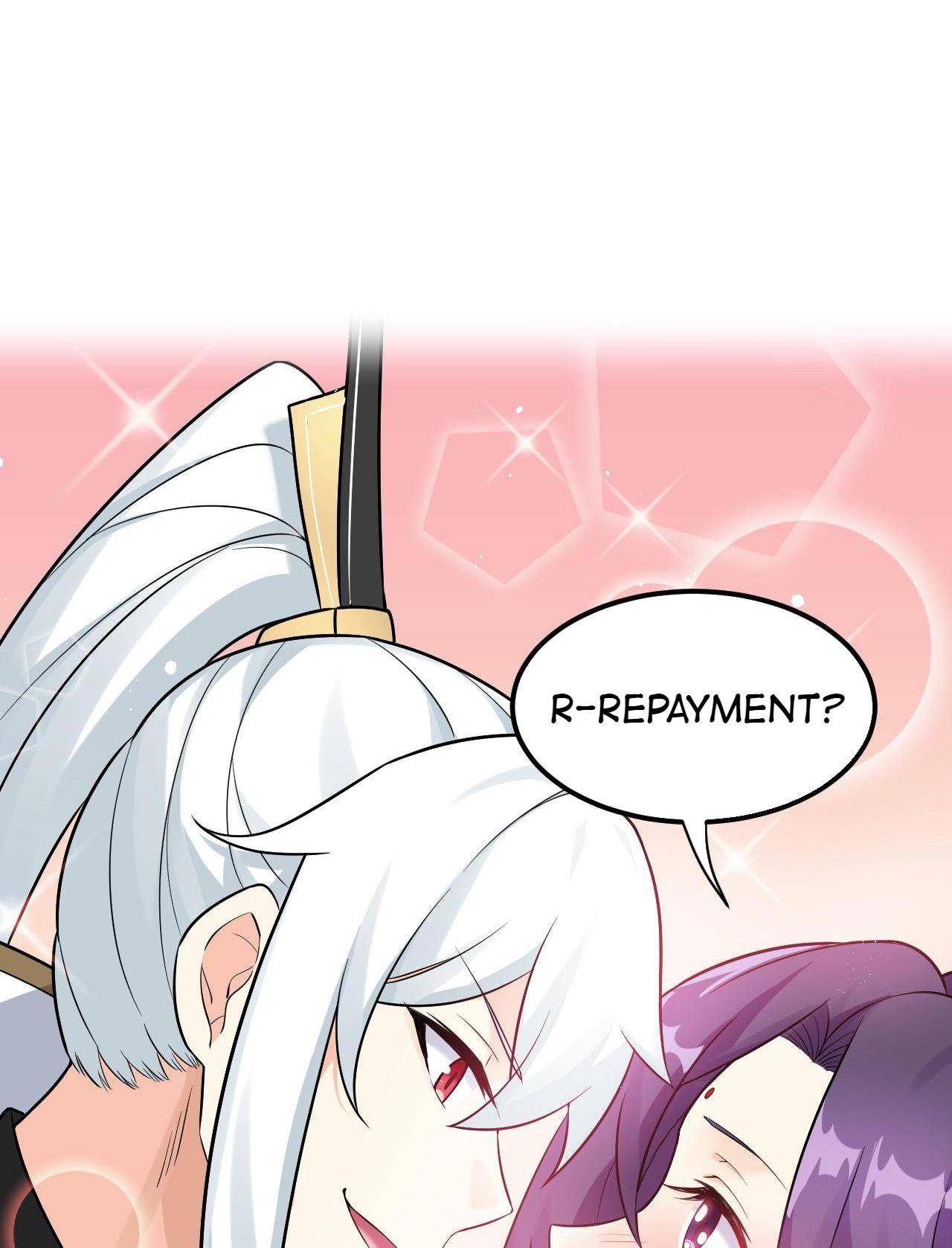 Good Disciple, Have Pity On Your Master! chapter 20 page 3