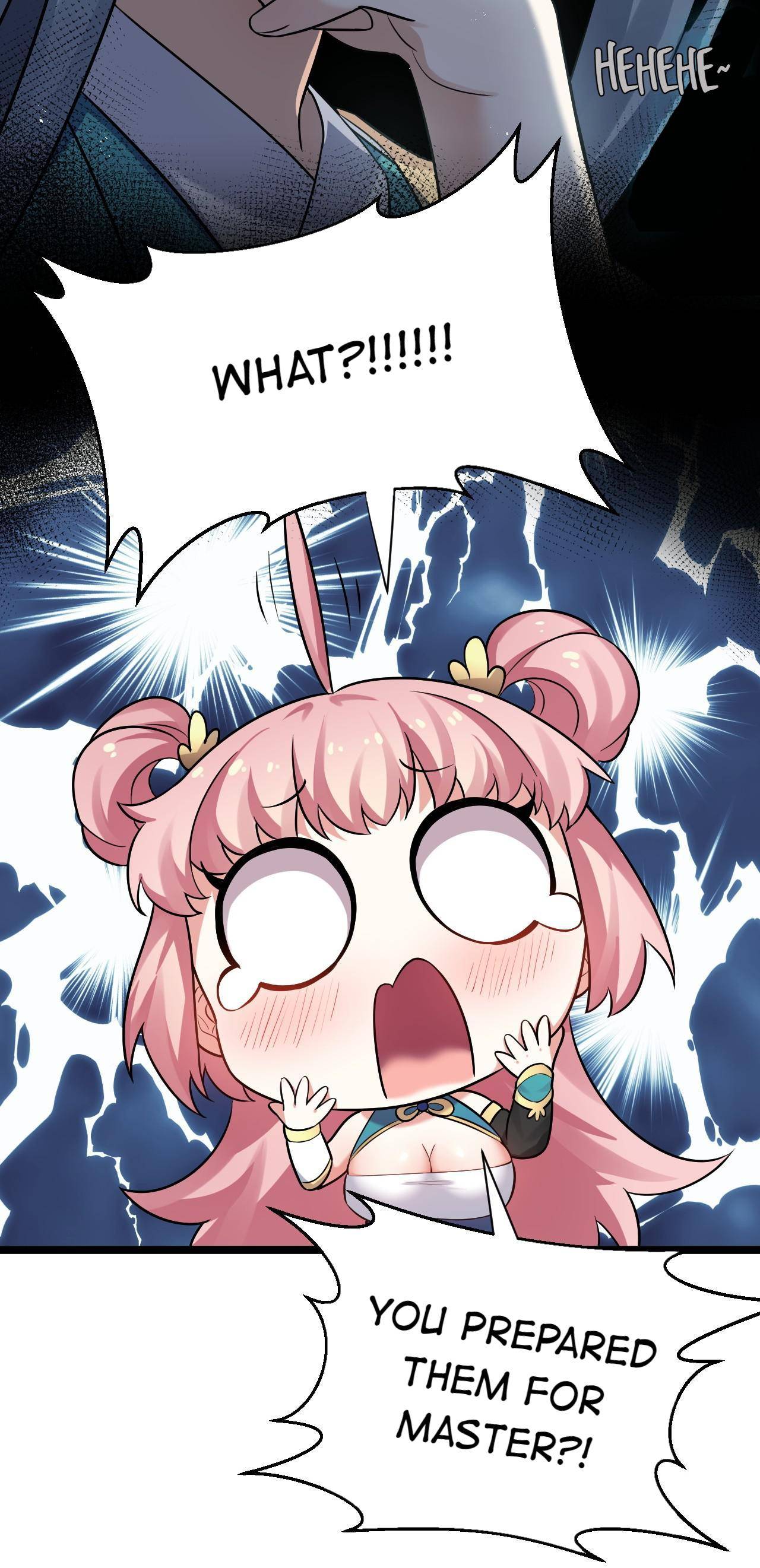 Good Disciple, Have Pity On Your Master! chapter 20 page 30