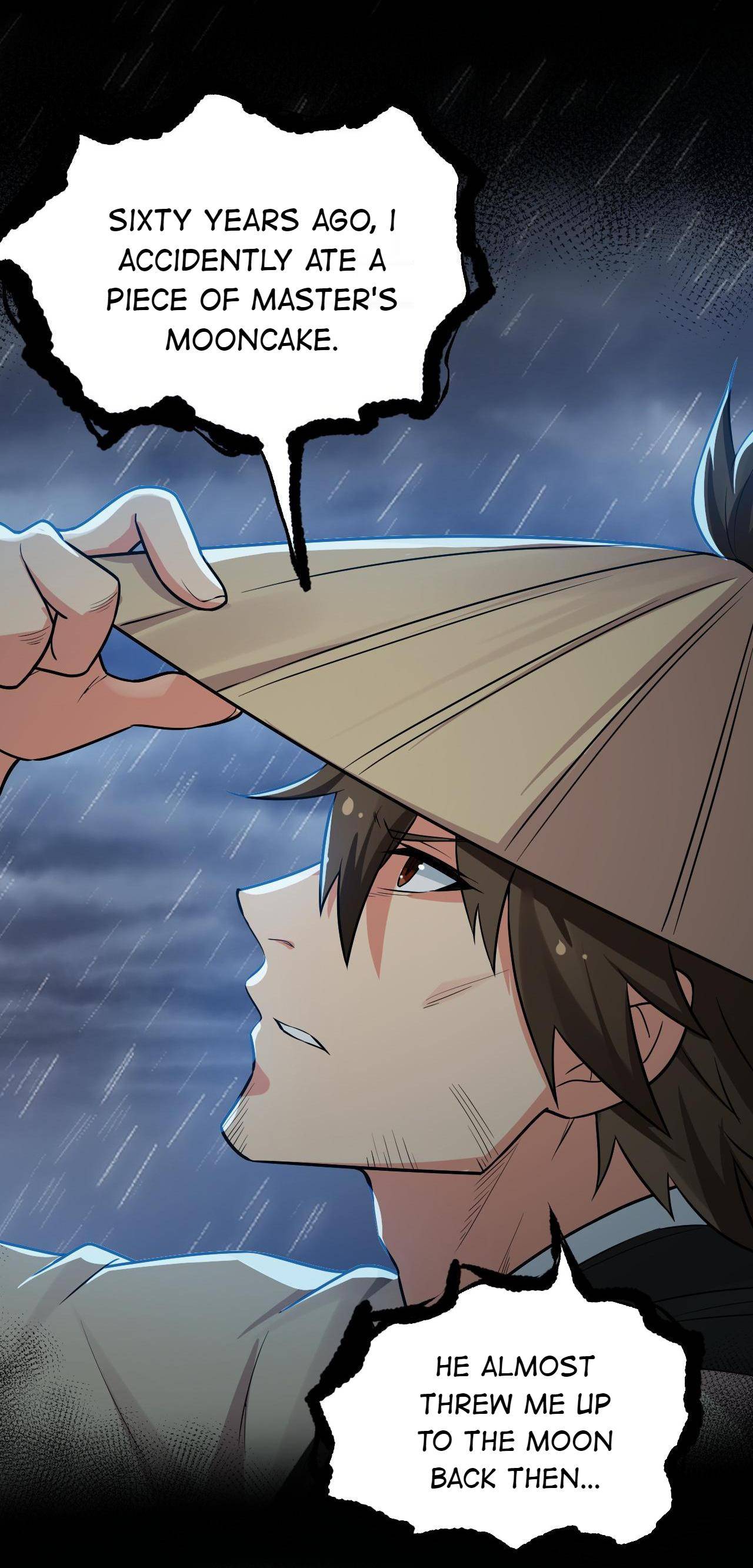 Good Disciple, Have Pity On Your Master! chapter 20 page 33