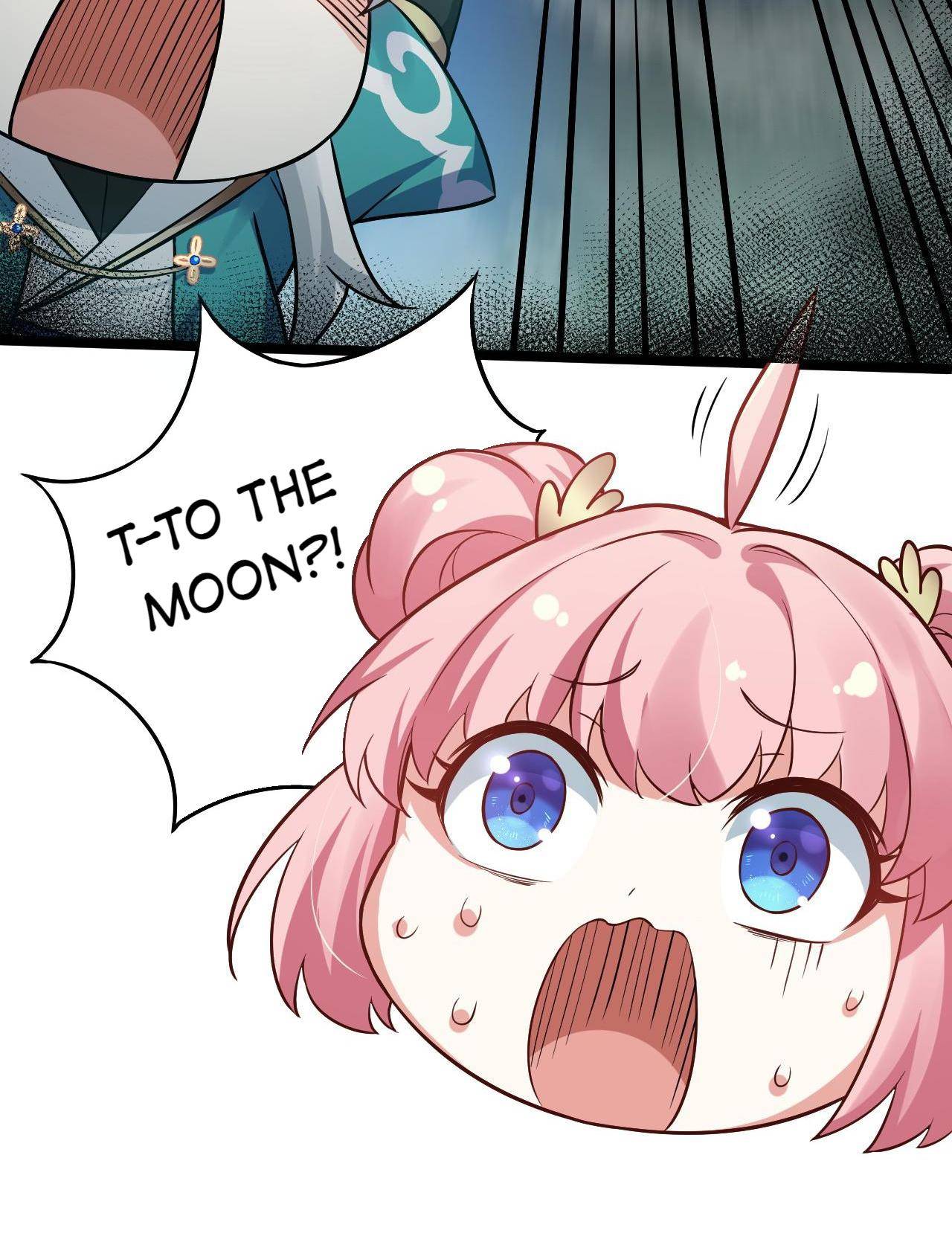 Good Disciple, Have Pity On Your Master! chapter 20 page 35