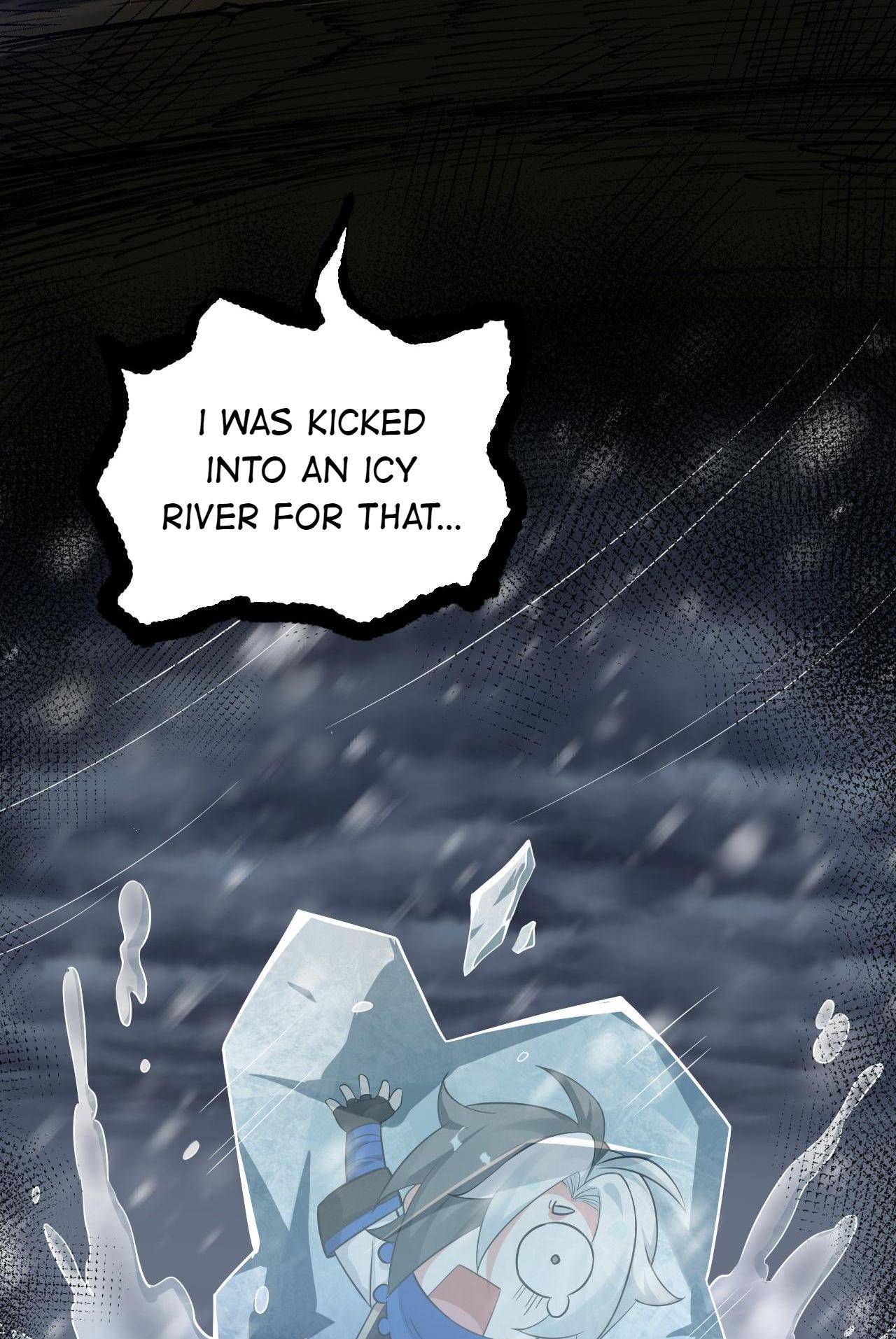 Good Disciple, Have Pity On Your Master! chapter 20 page 38