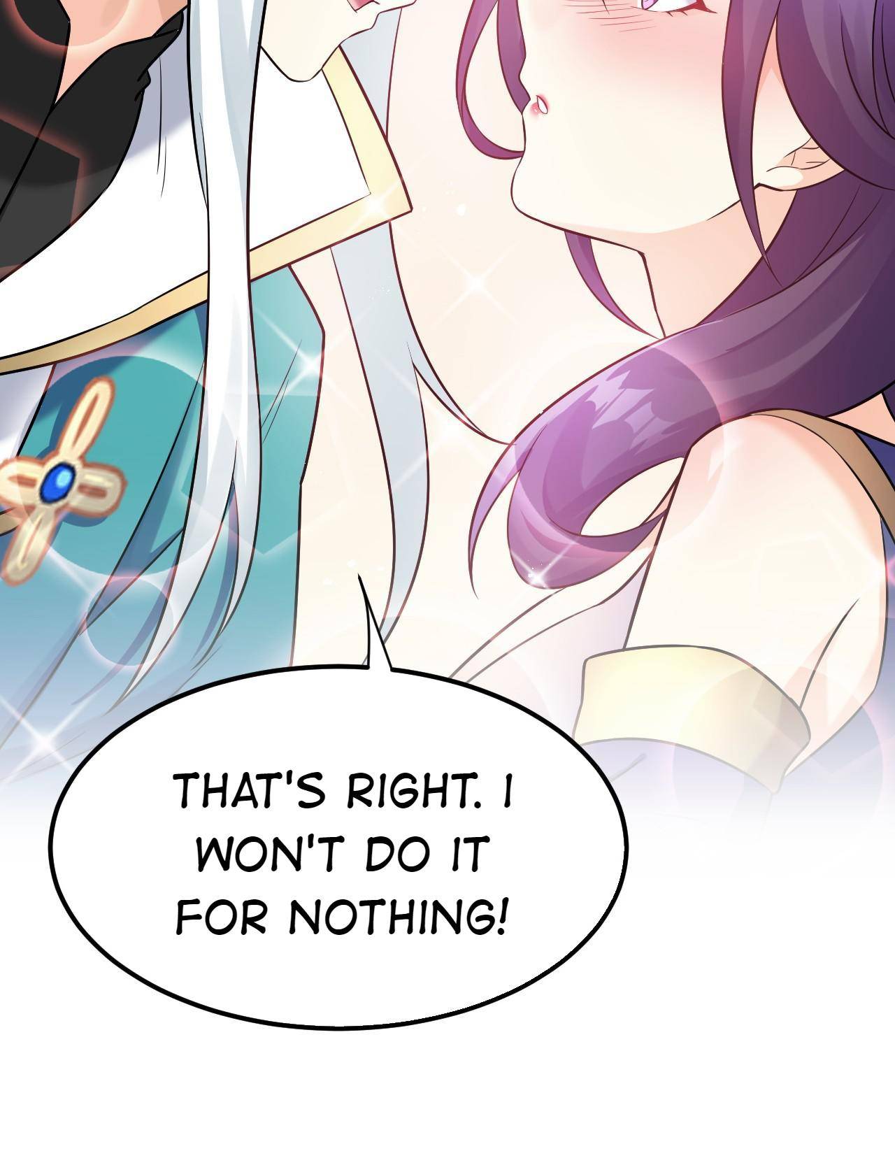 Good Disciple, Have Pity On Your Master! chapter 20 page 4