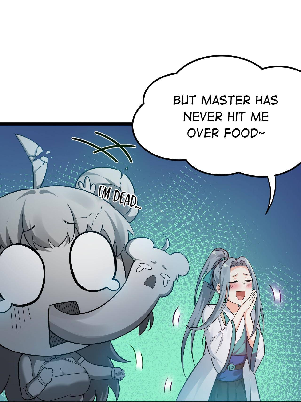 Good Disciple, Have Pity On Your Master! chapter 20 page 40