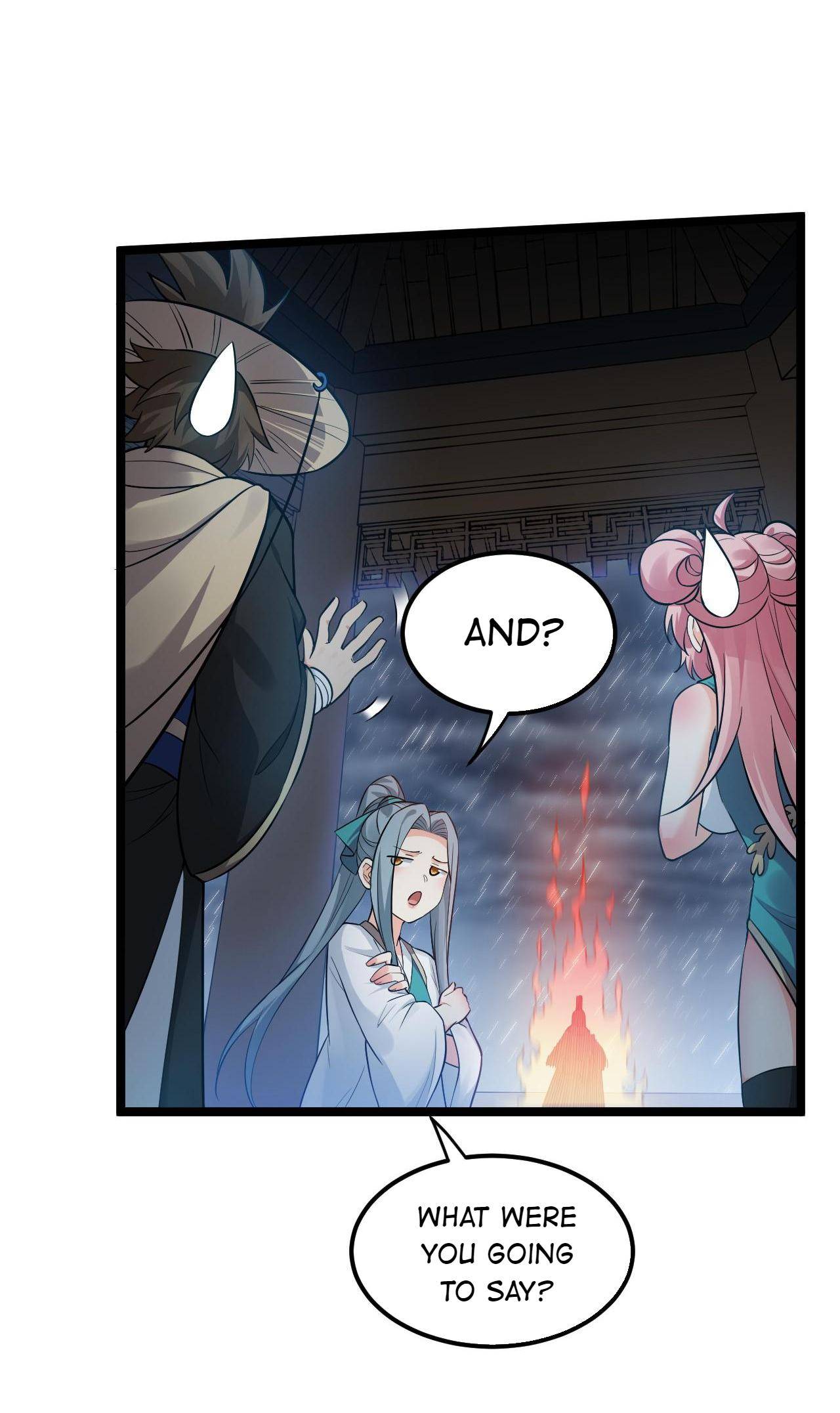 Good Disciple, Have Pity On Your Master! chapter 20 page 44