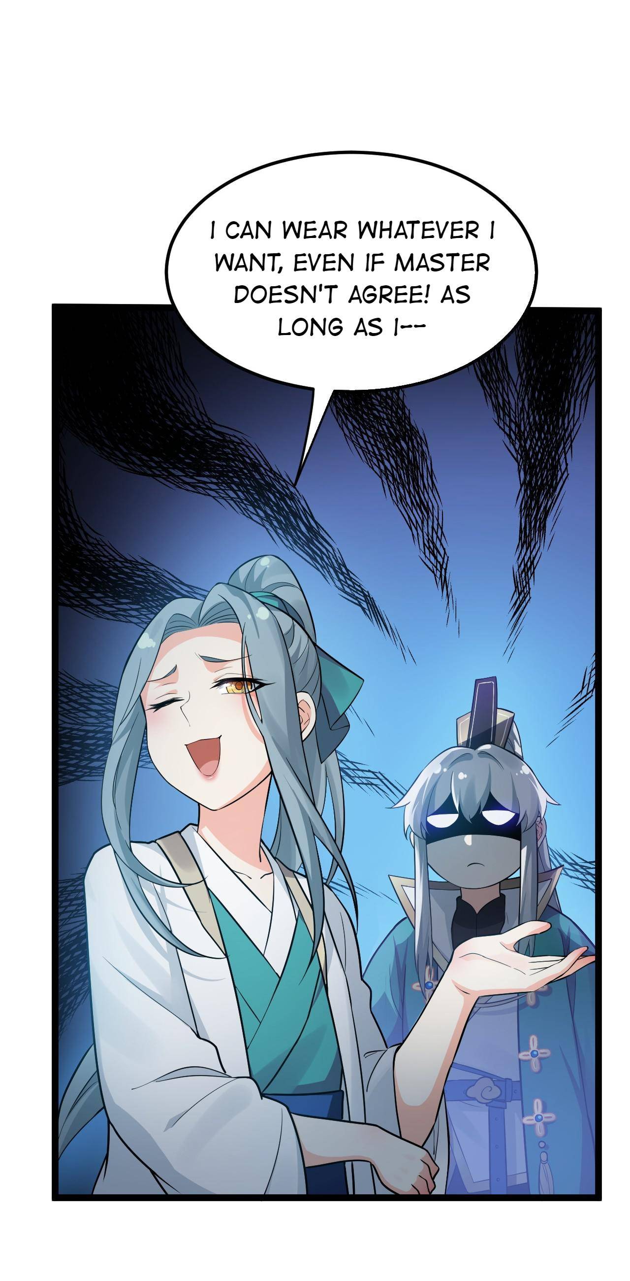 Good Disciple, Have Pity On Your Master! chapter 20 page 46