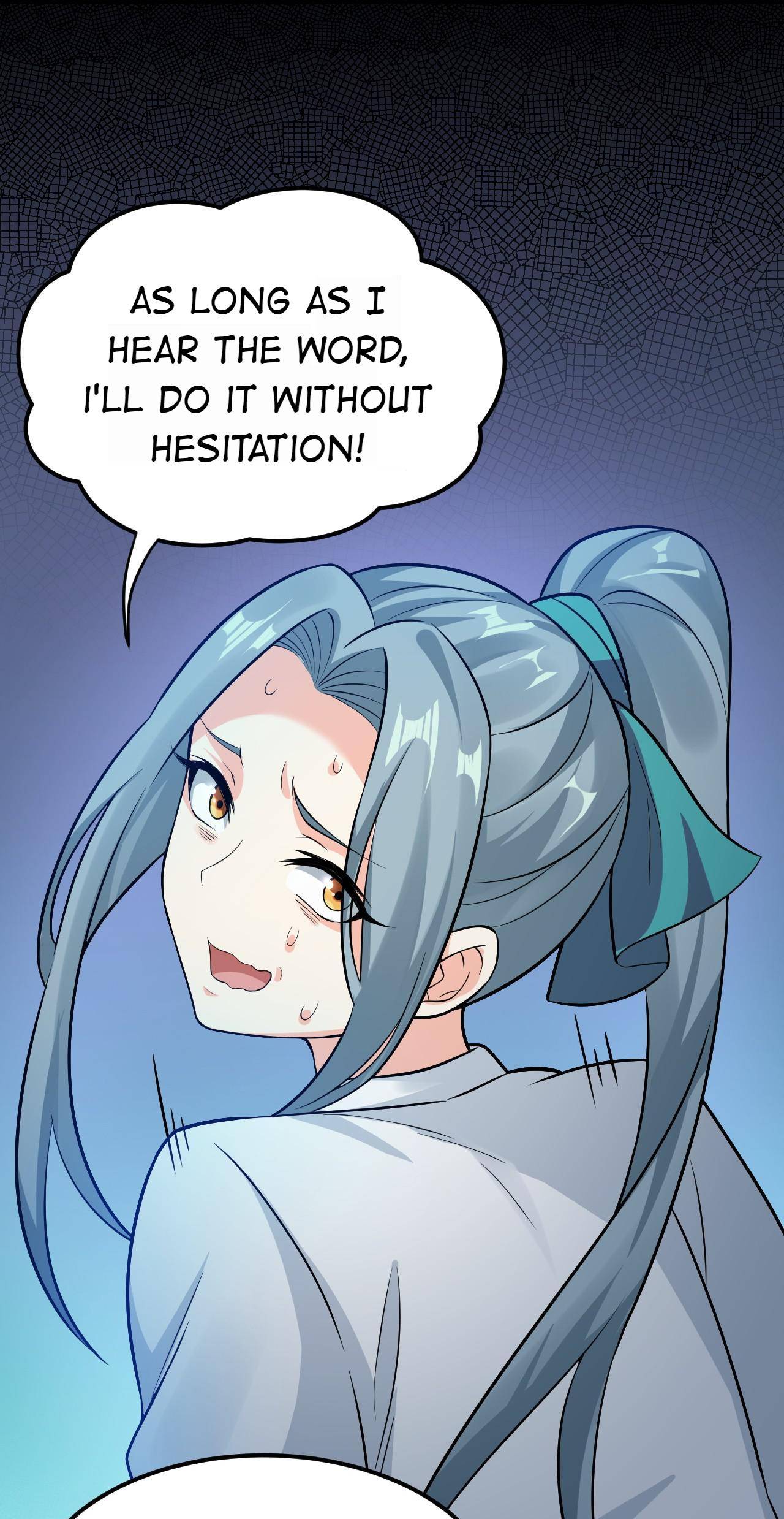 Good Disciple, Have Pity On Your Master! chapter 20 page 48