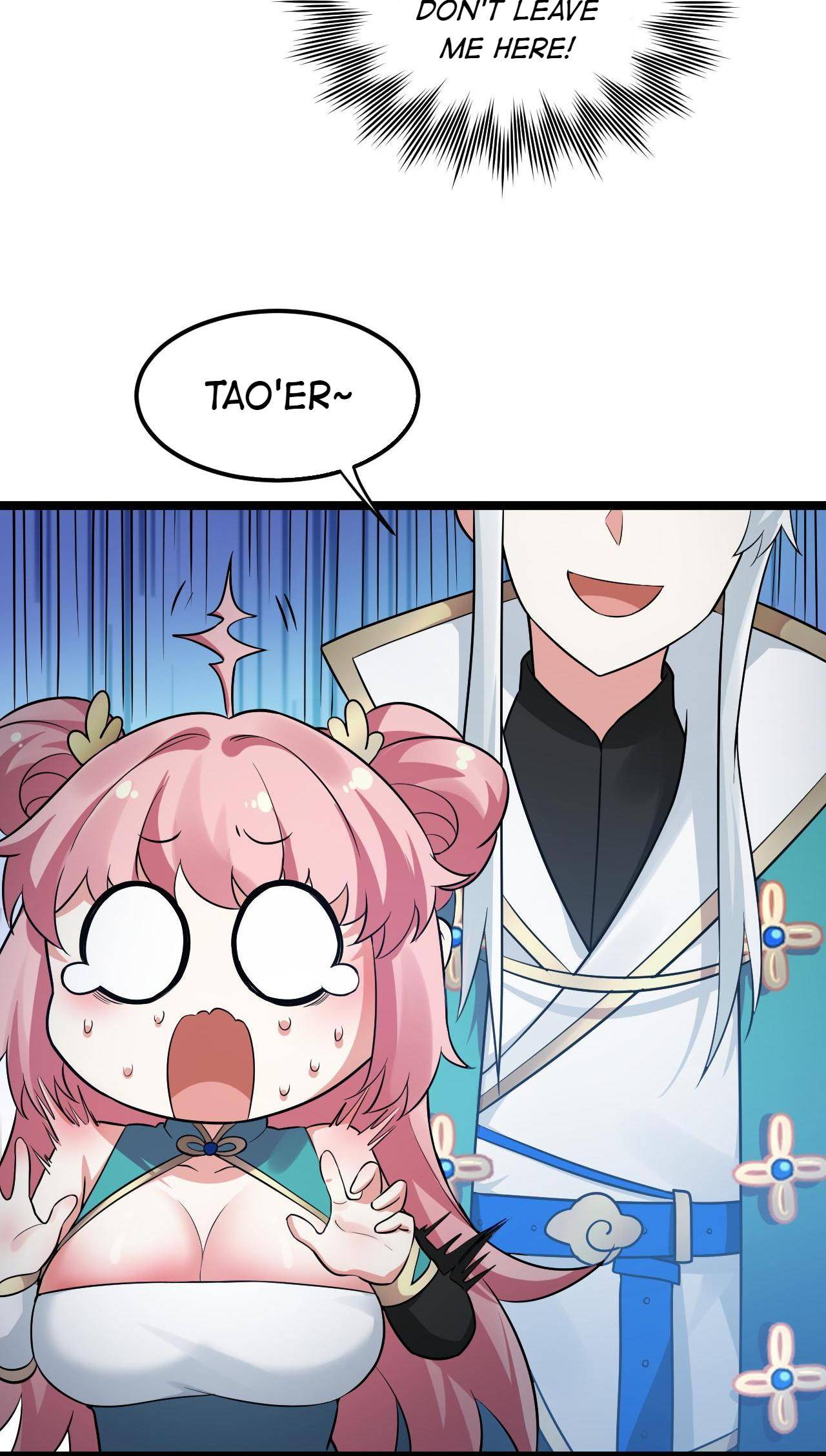 Good Disciple, Have Pity On Your Master! chapter 20 page 51