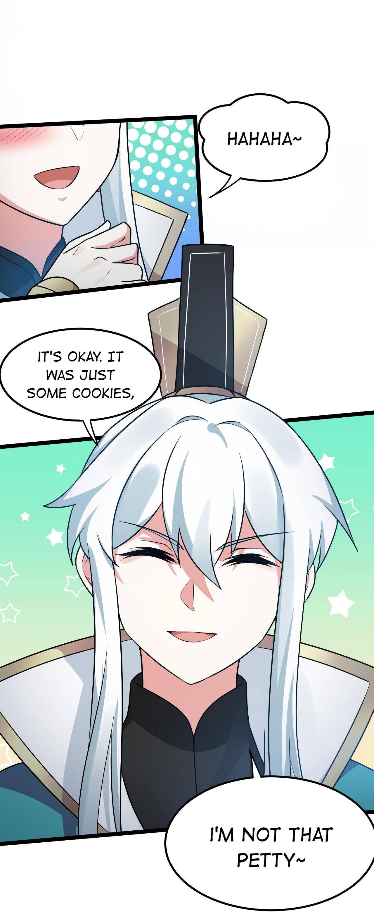 Good Disciple, Have Pity On Your Master! chapter 20 page 54