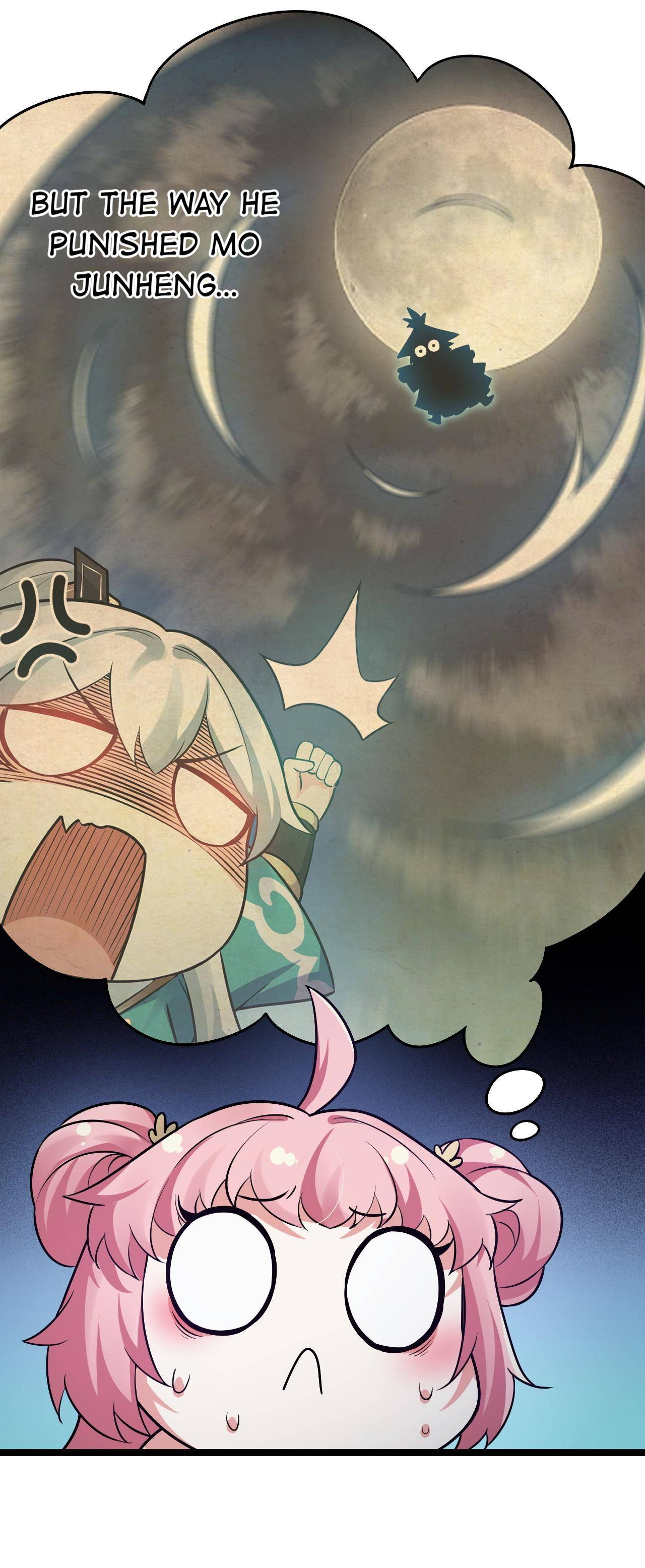 Good Disciple, Have Pity On Your Master! chapter 20 page 55