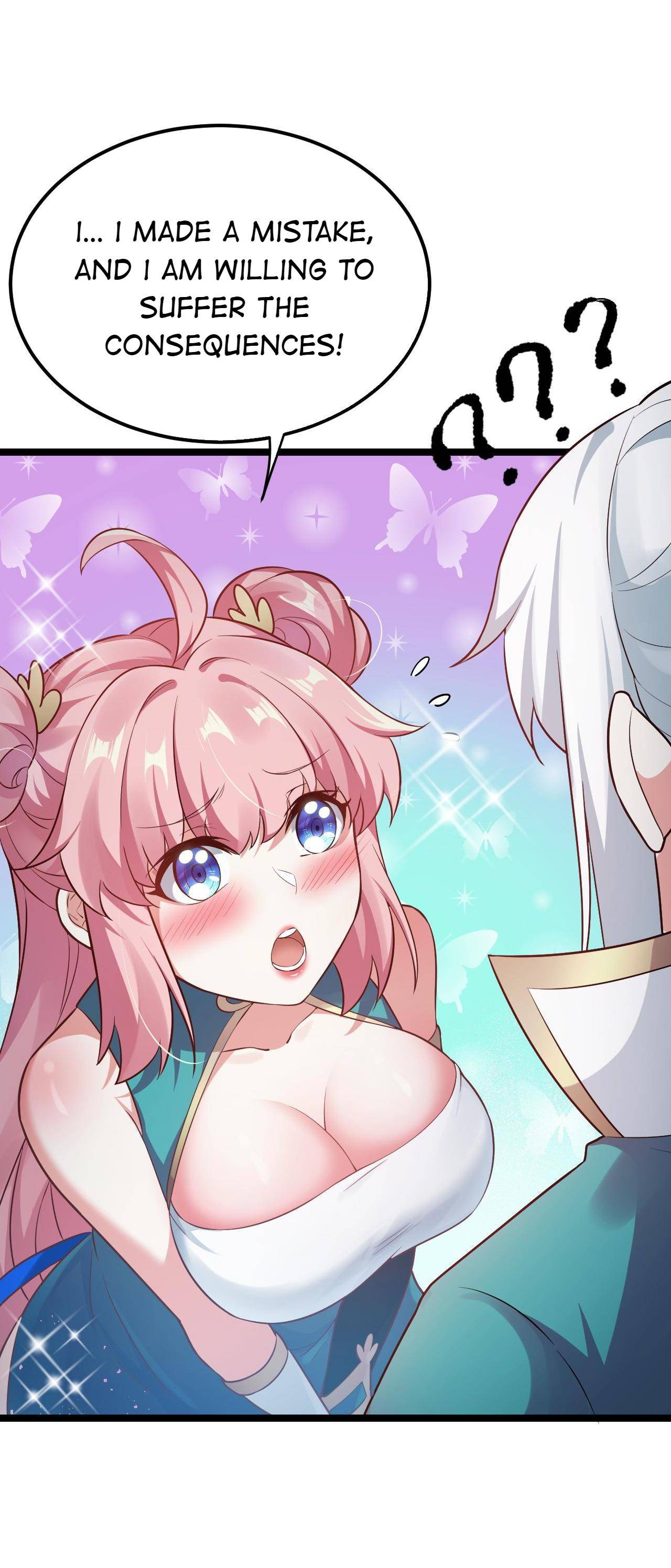 Good Disciple, Have Pity On Your Master! chapter 20 page 56