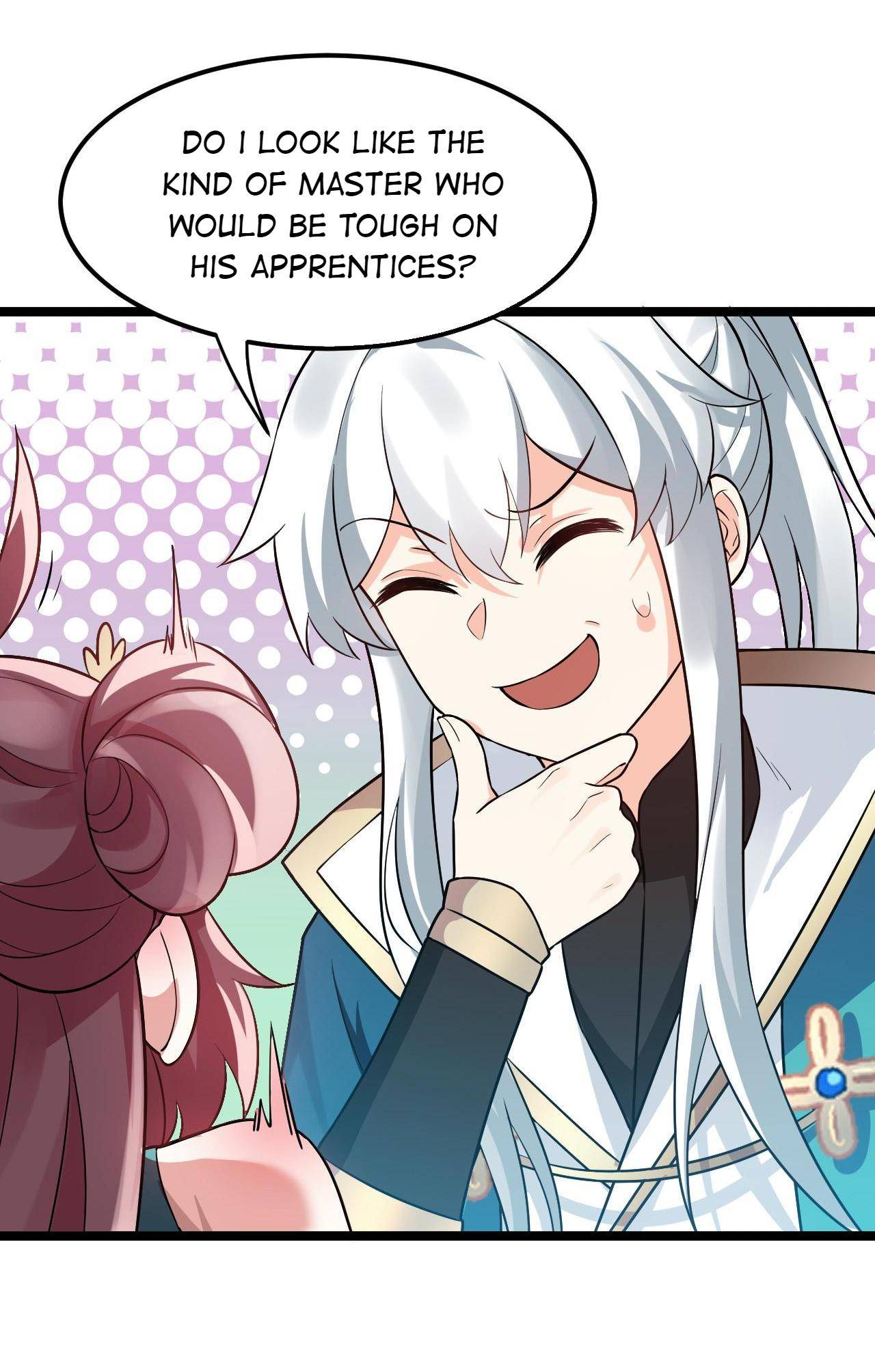 Good Disciple, Have Pity On Your Master! chapter 20 page 58