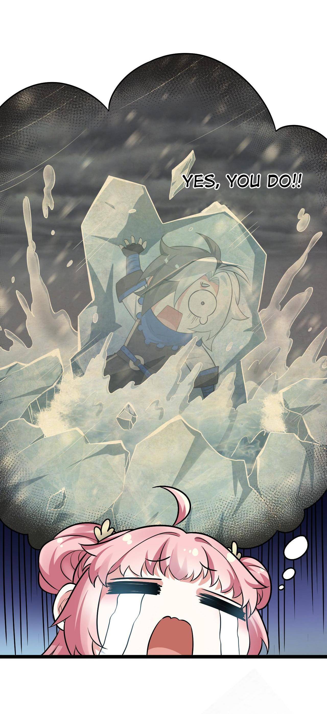 Good Disciple, Have Pity On Your Master! chapter 20 page 59