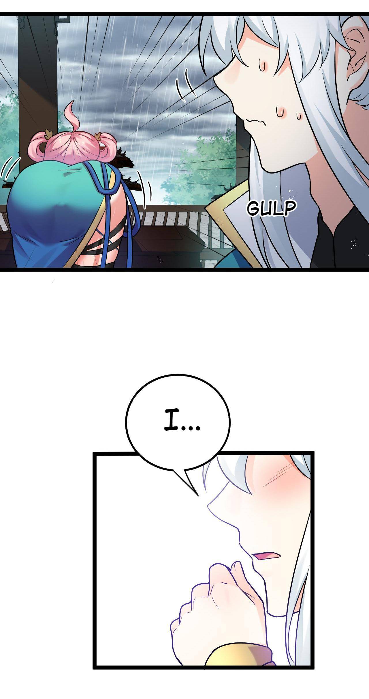 Good Disciple, Have Pity On Your Master! chapter 21 page 13