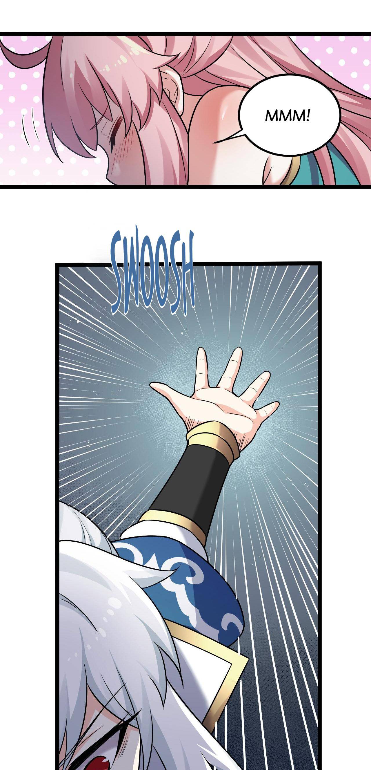 Good Disciple, Have Pity On Your Master! chapter 21 page 17