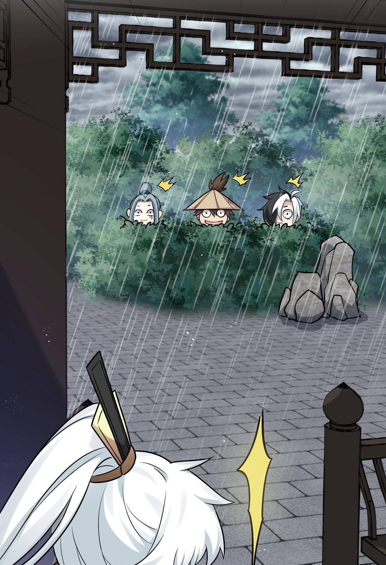 Good Disciple, Have Pity On Your Master! chapter 21 page 19