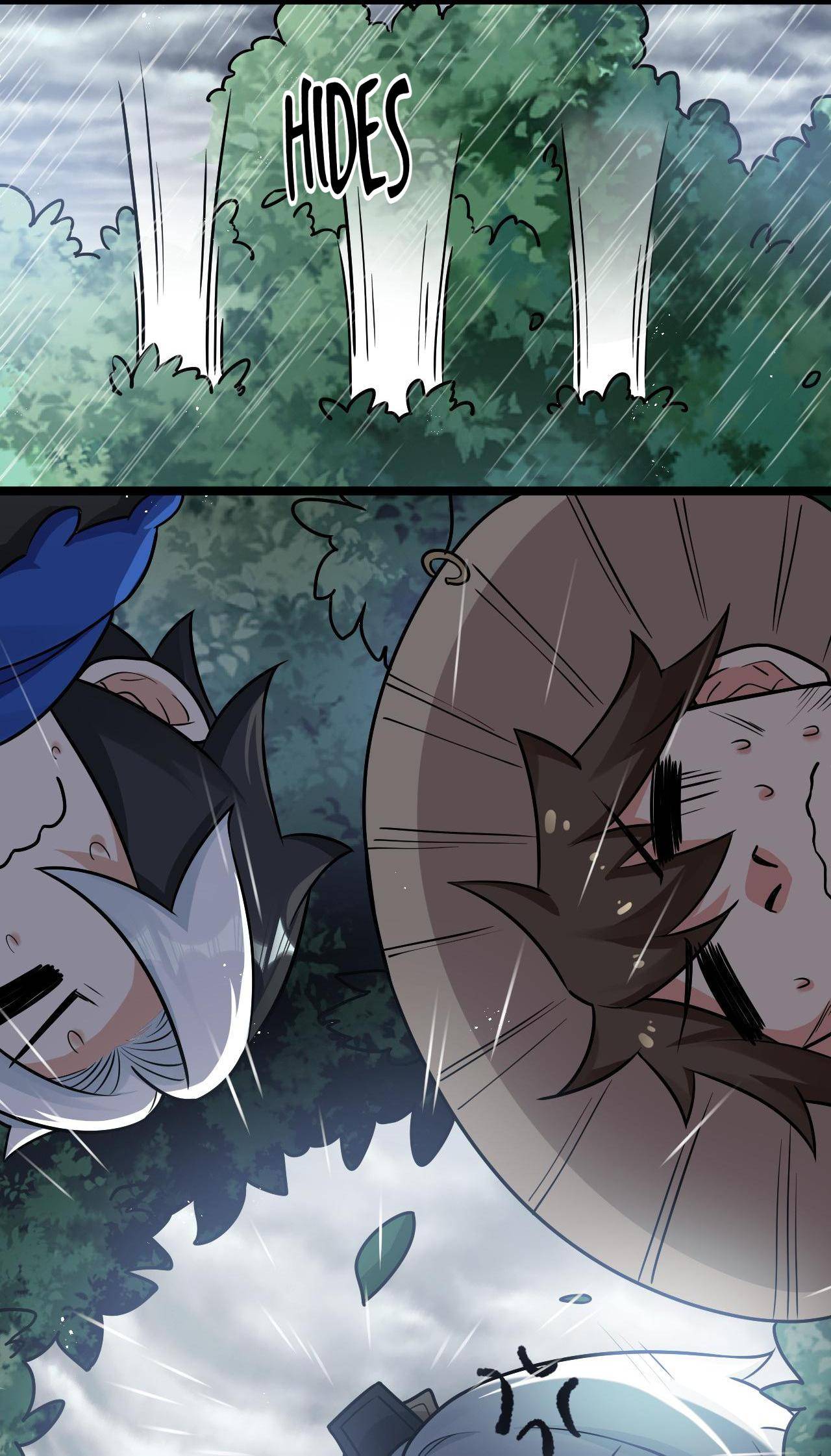 Good Disciple, Have Pity On Your Master! chapter 21 page 21