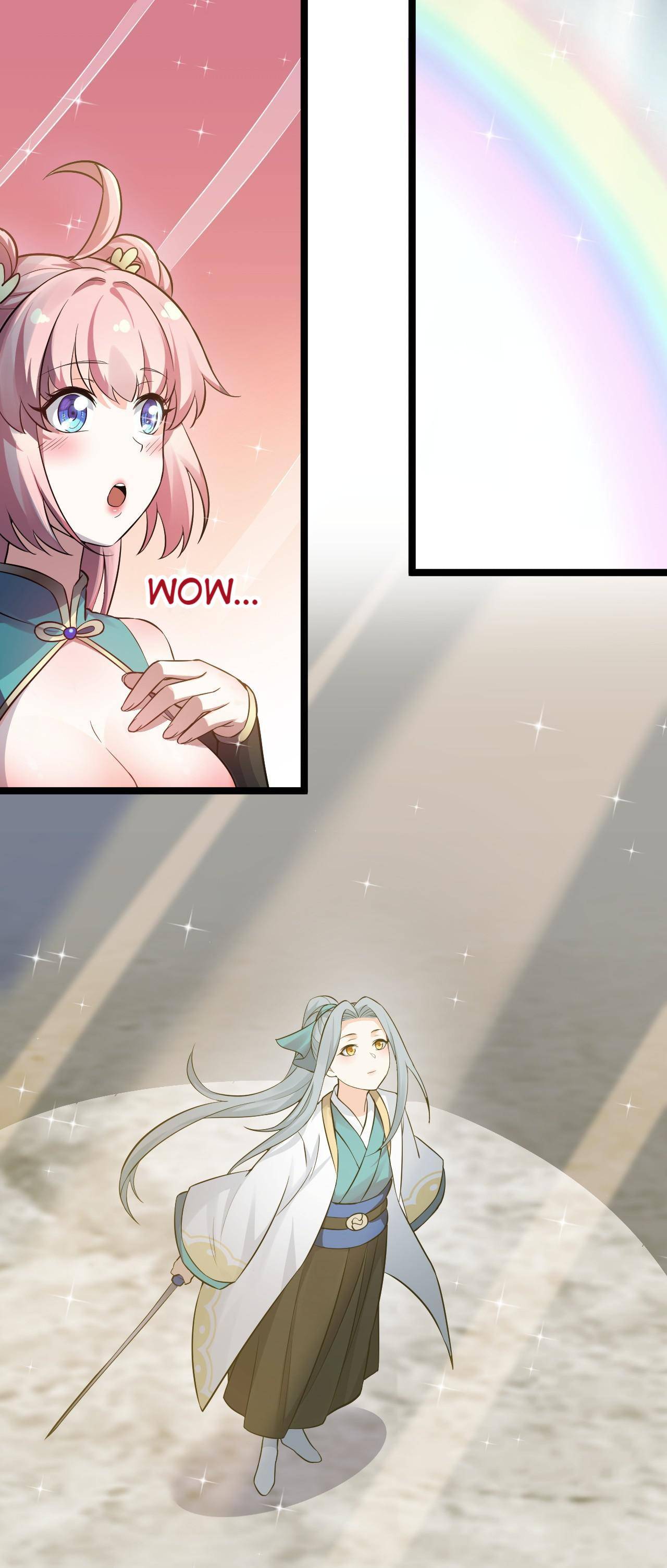 Good Disciple, Have Pity On Your Master! chapter 21 page 29