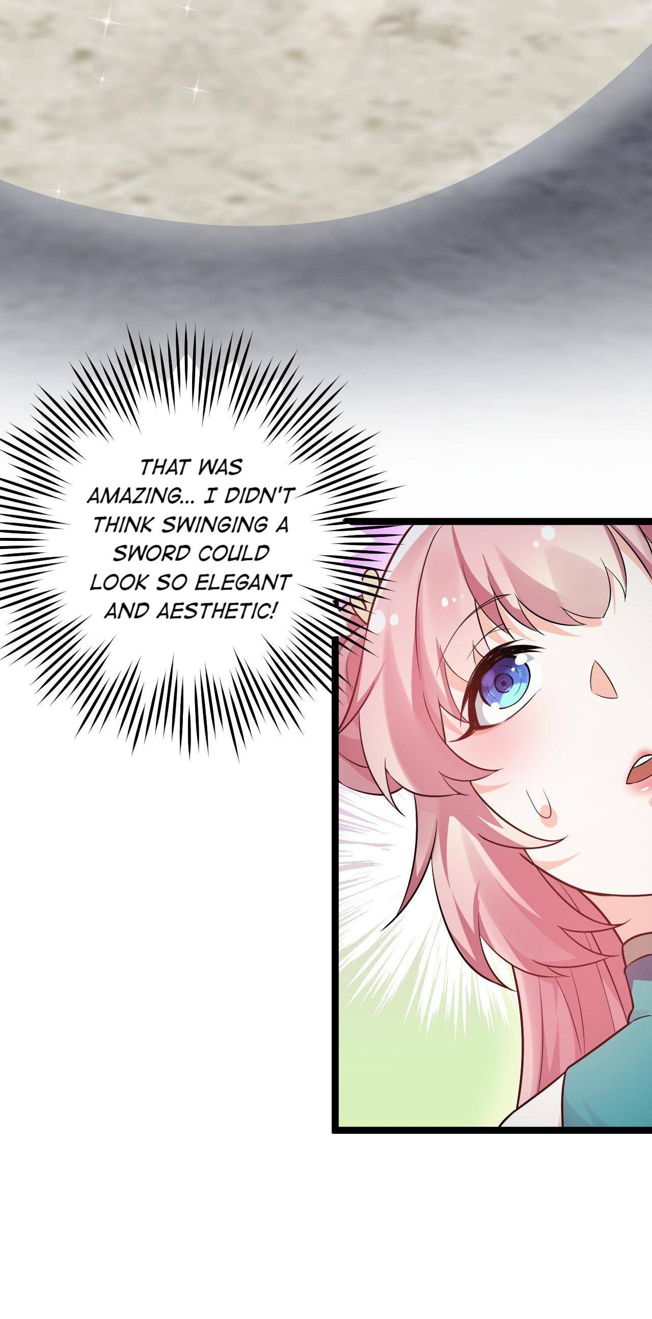 Good Disciple, Have Pity On Your Master! chapter 21 page 30