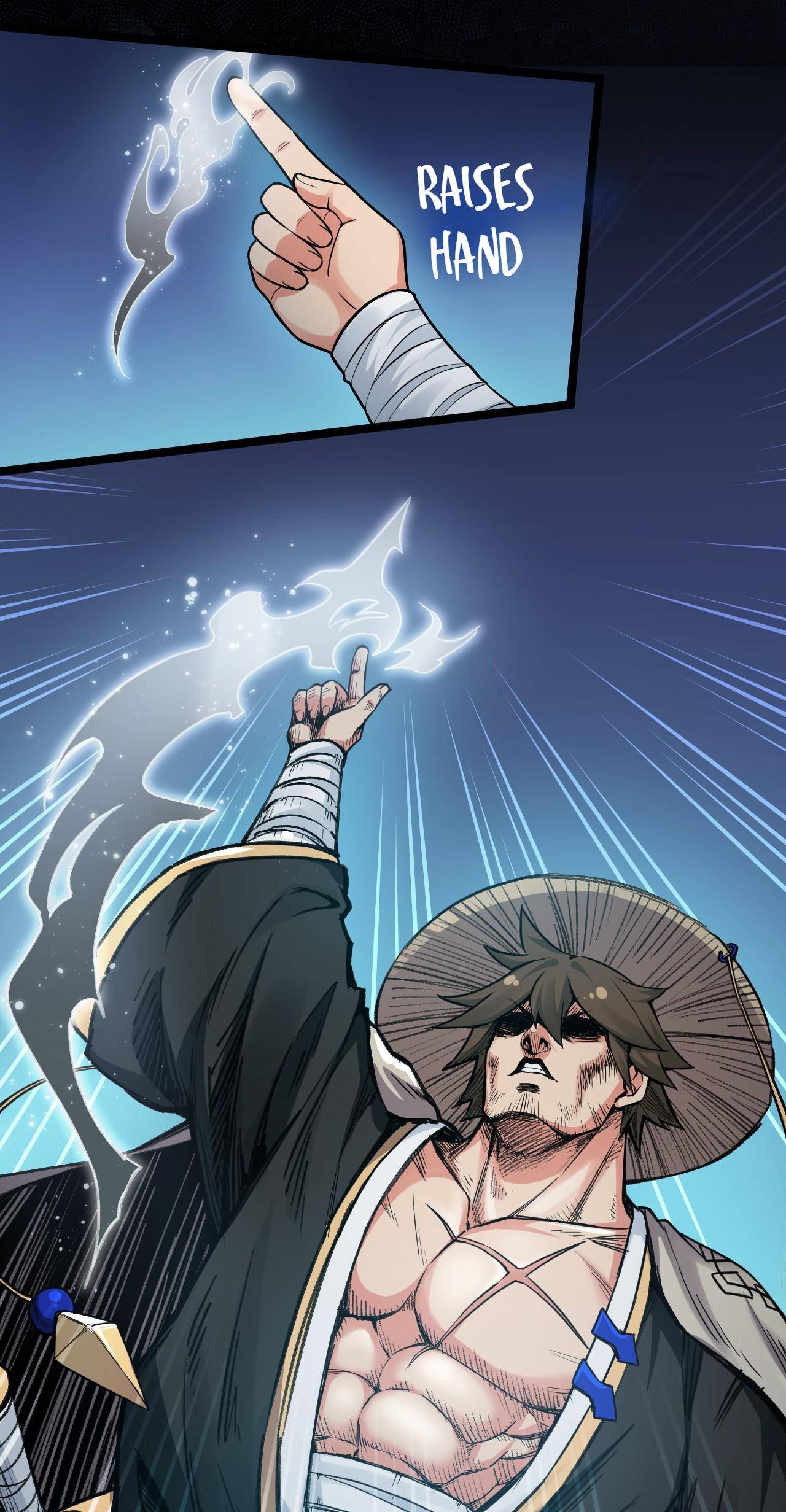 Good Disciple, Have Pity On Your Master! chapter 21 page 34