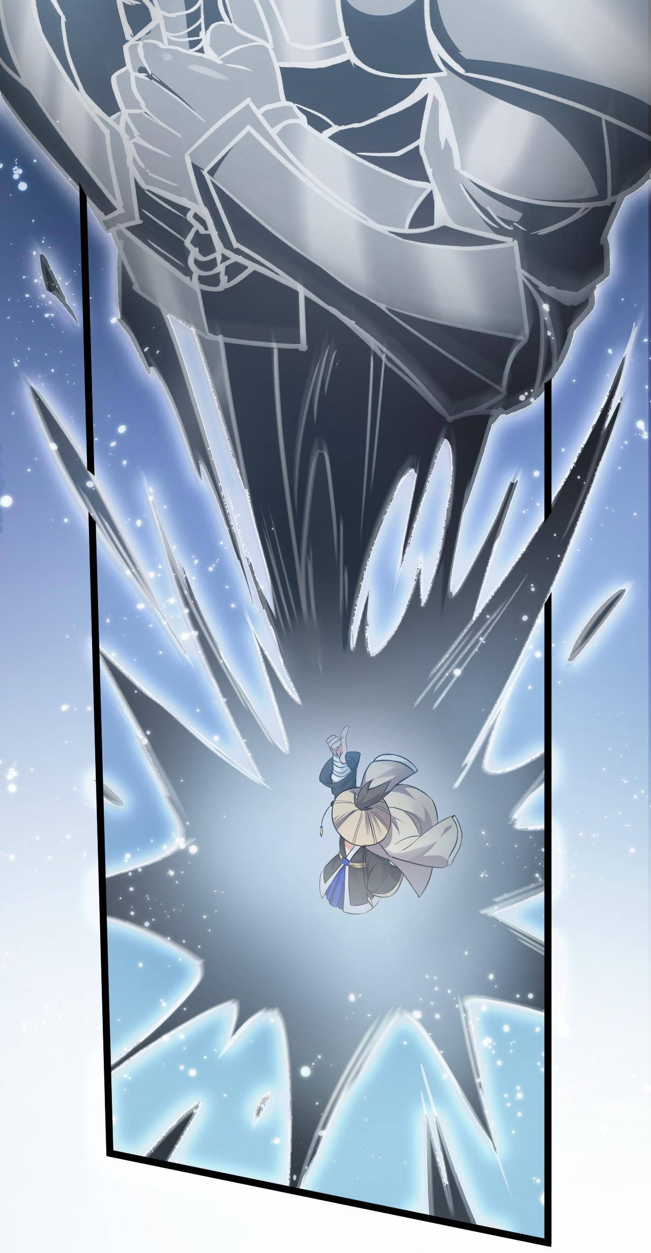 Good Disciple, Have Pity On Your Master! chapter 21 page 36