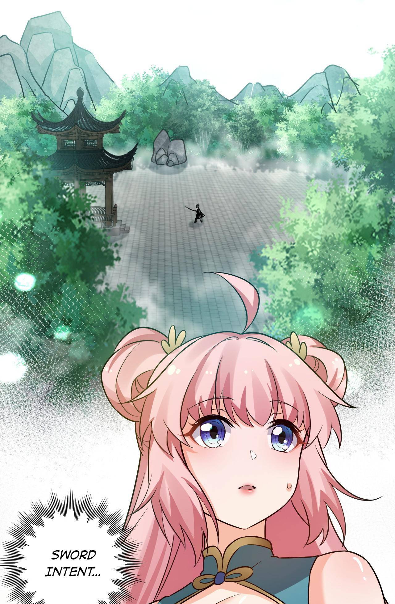 Good Disciple, Have Pity On Your Master! chapter 21 page 48