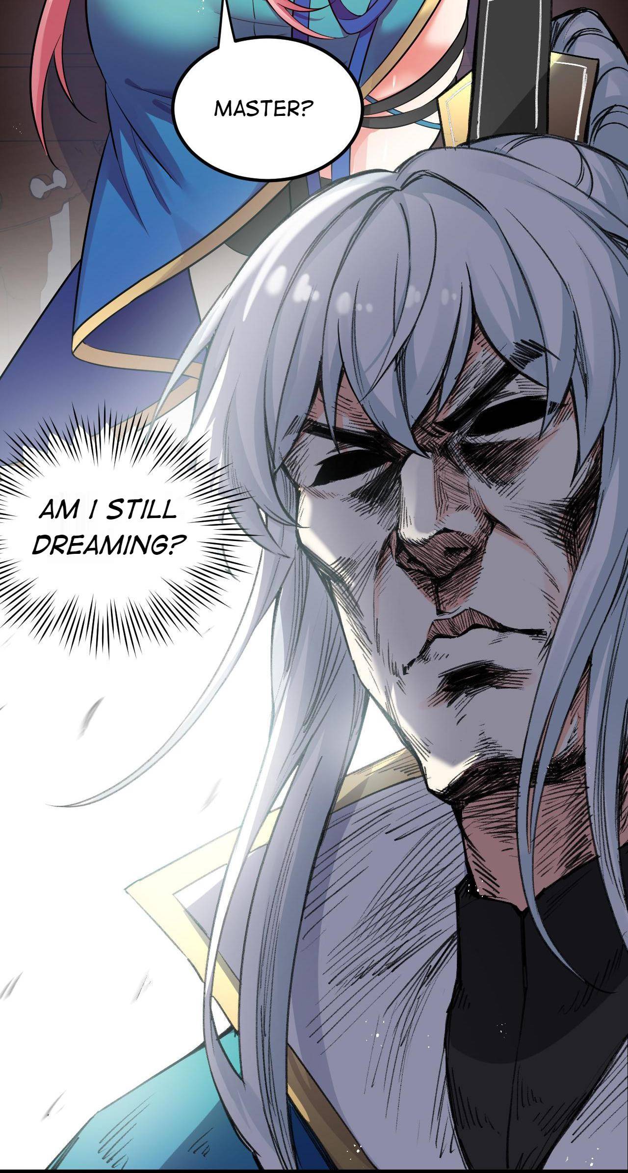 Good Disciple, Have Pity On Your Master! chapter 21 page 5