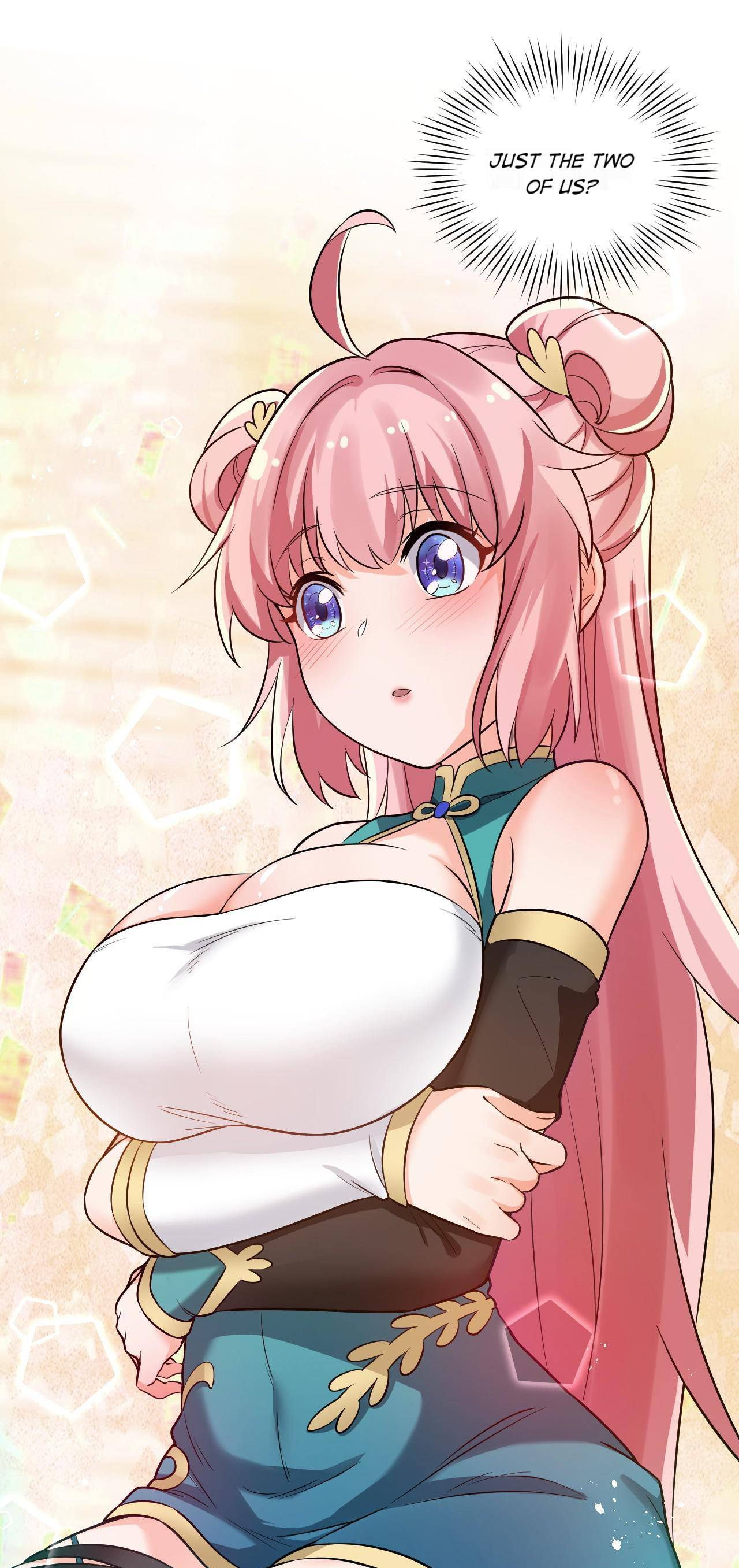 Good Disciple, Have Pity On Your Master! chapter 21 page 55