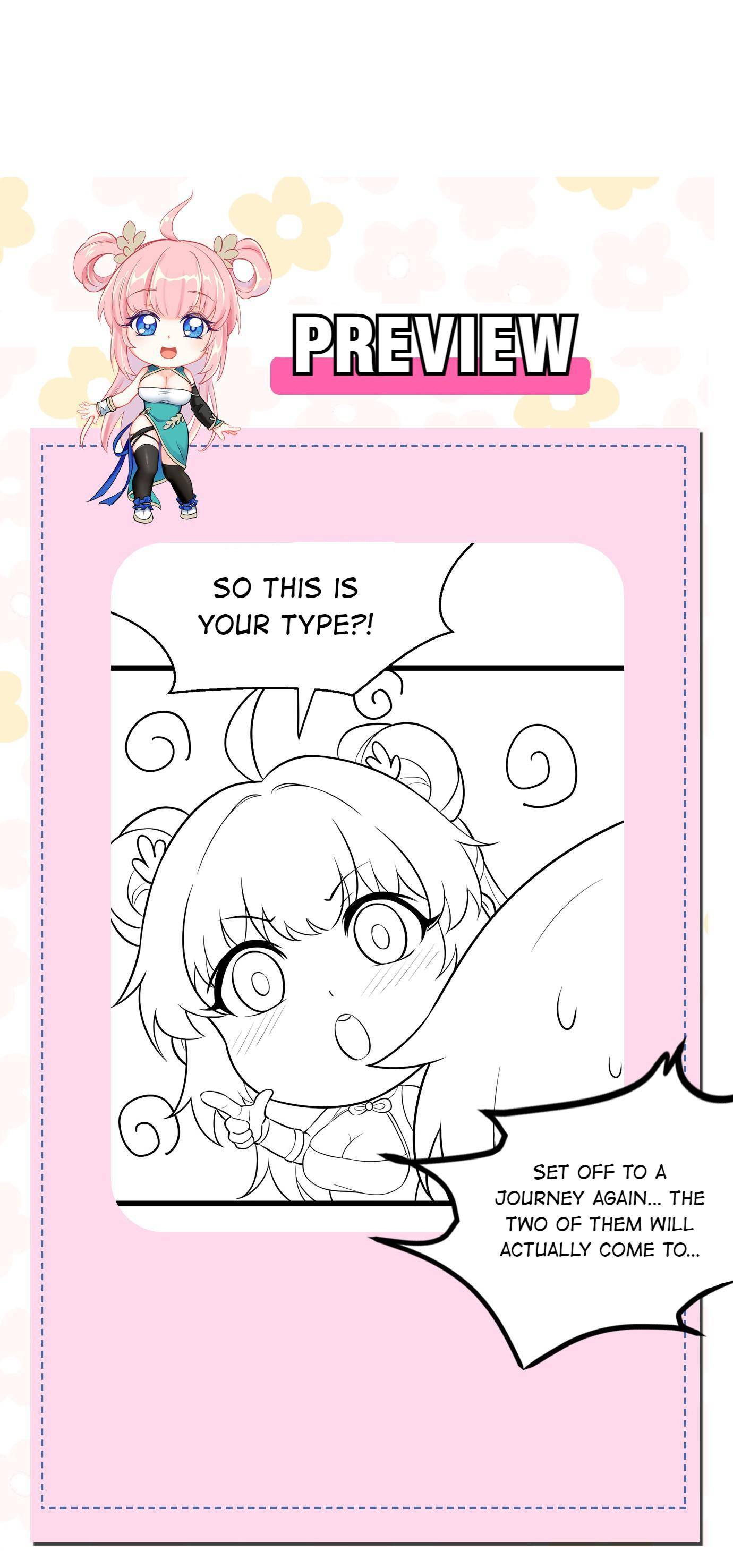 Good Disciple, Have Pity On Your Master! chapter 21 page 60