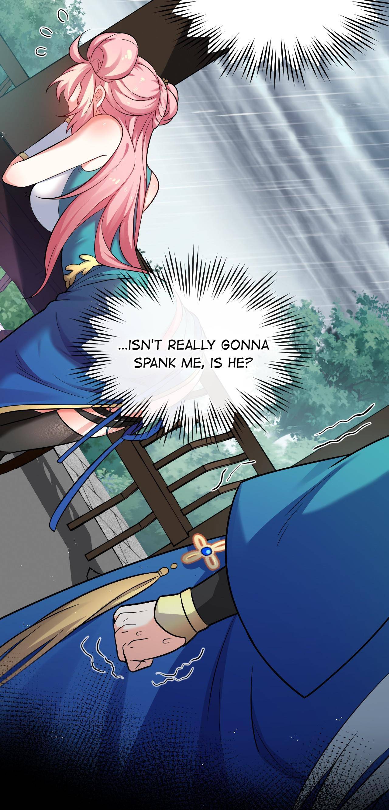 Good Disciple, Have Pity On Your Master! chapter 21 page 8