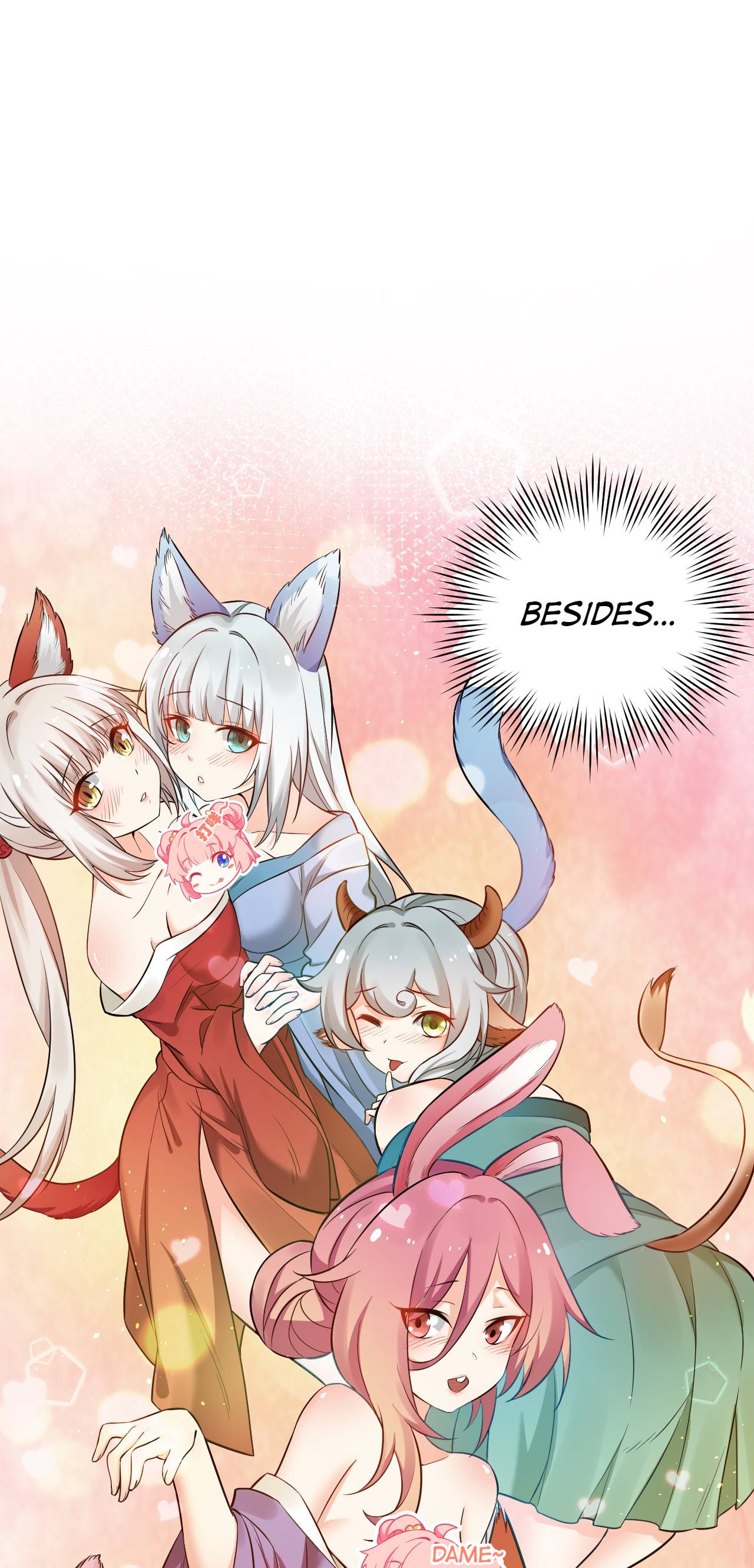 Good Disciple, Have Pity On Your Master! chapter 22 page 11