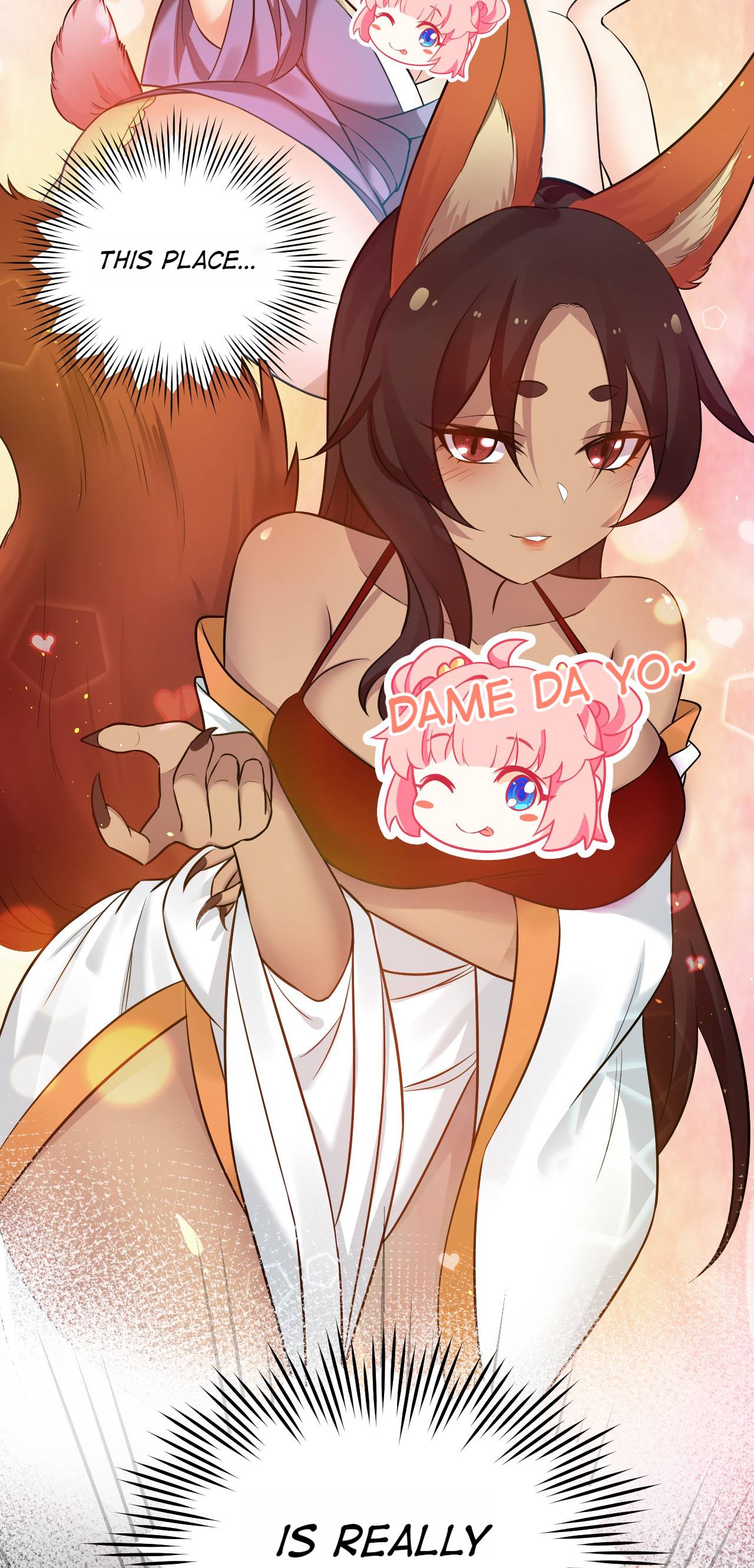 Good Disciple, Have Pity On Your Master! chapter 22 page 12