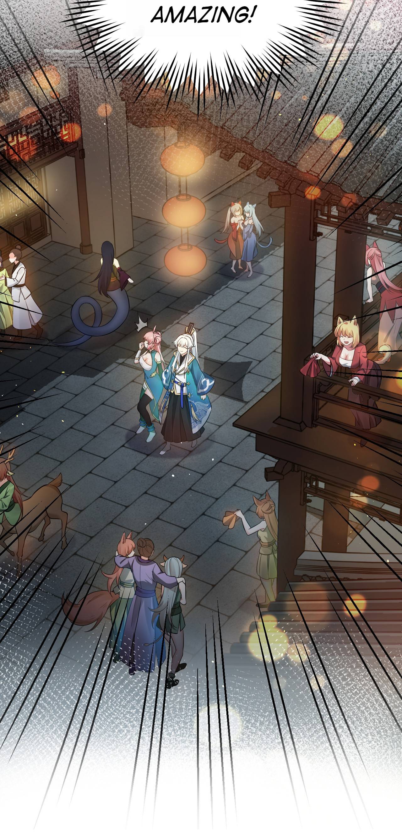 Good Disciple, Have Pity On Your Master! chapter 22 page 13