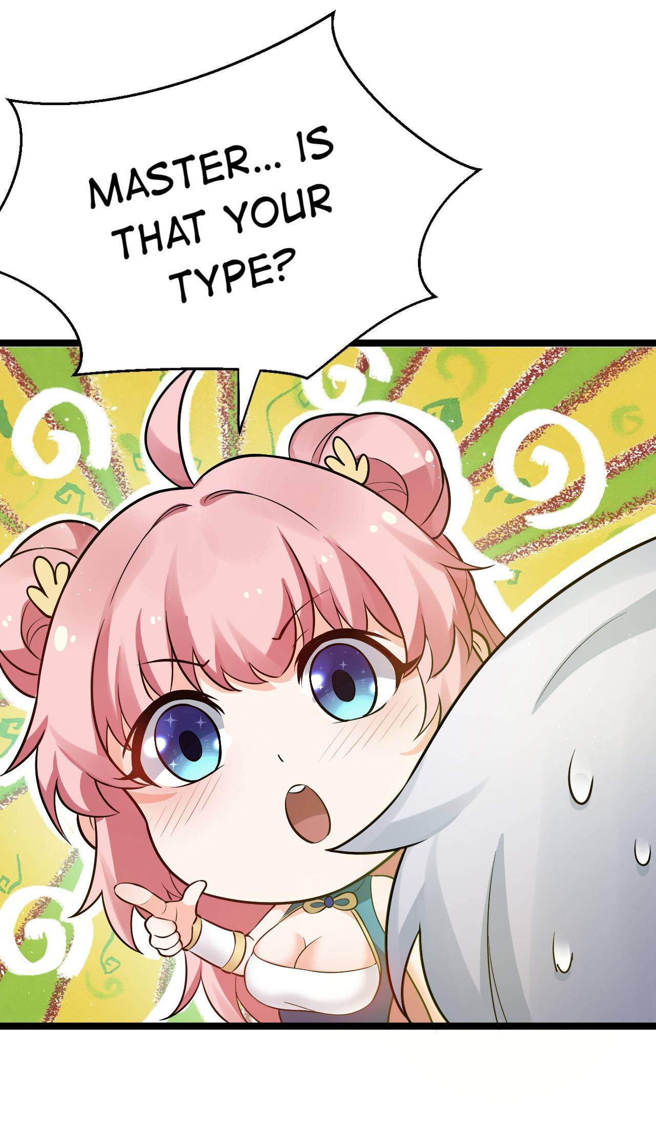 Good Disciple, Have Pity On Your Master! chapter 22 page 19