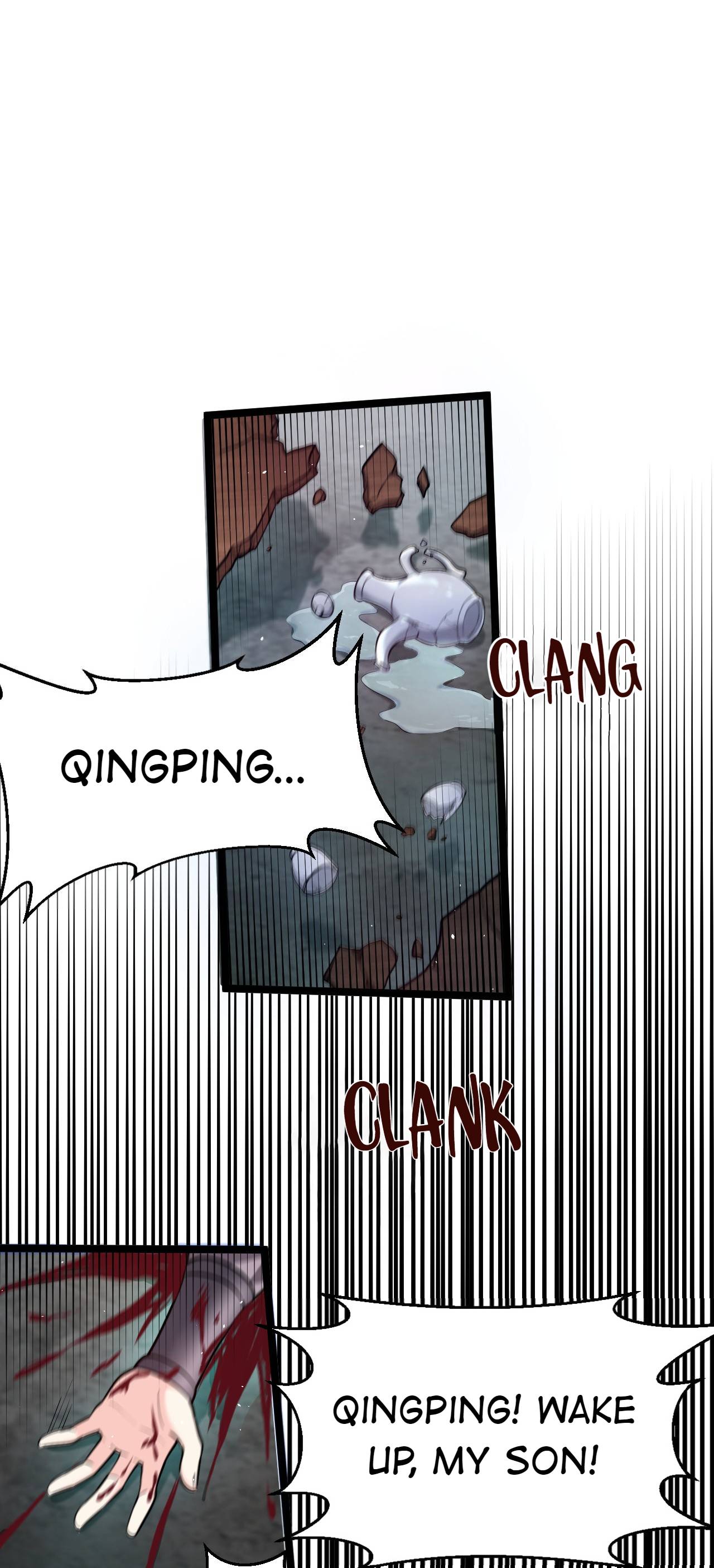 Good Disciple, Have Pity On Your Master! chapter 22 page 2