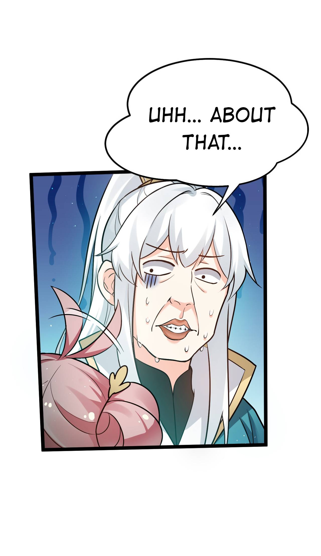 Good Disciple, Have Pity On Your Master! chapter 22 page 20