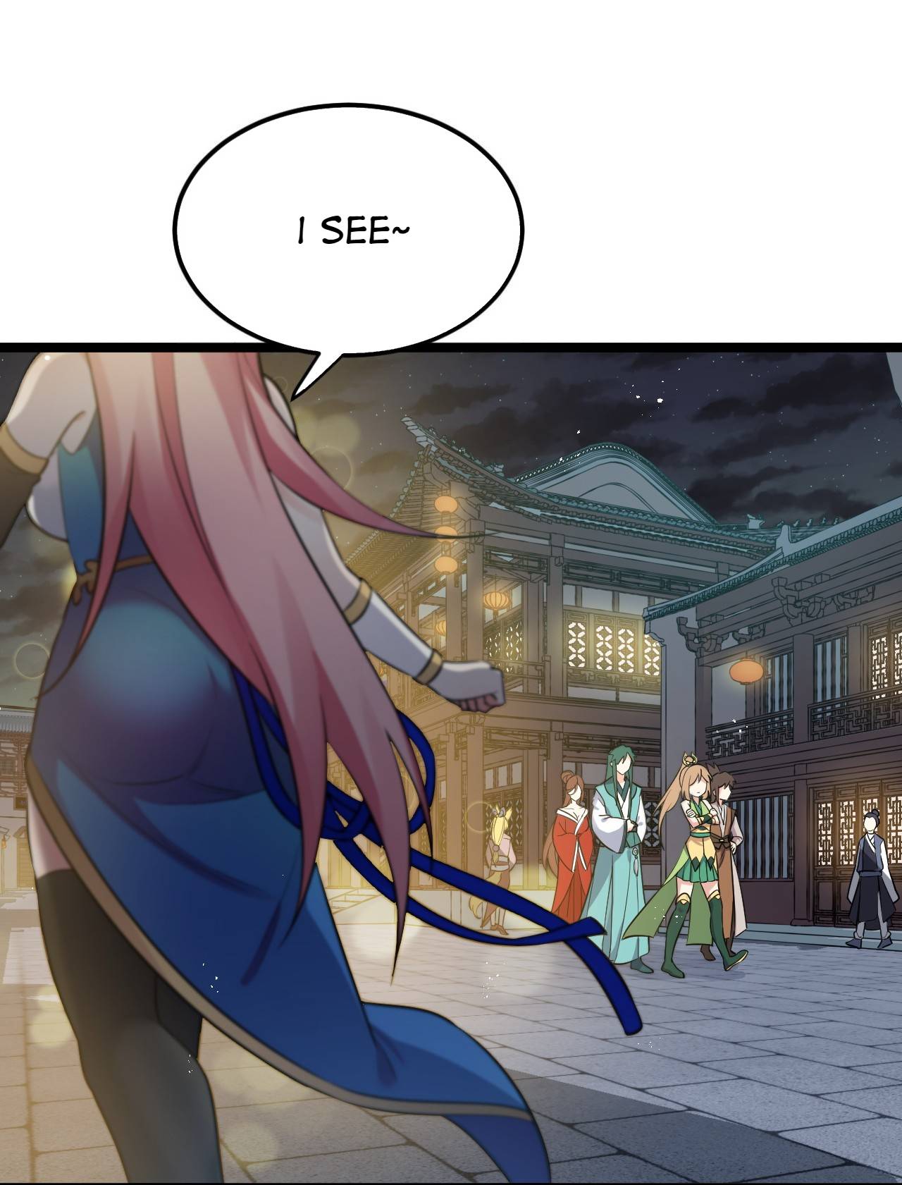 Good Disciple, Have Pity On Your Master! chapter 22 page 24