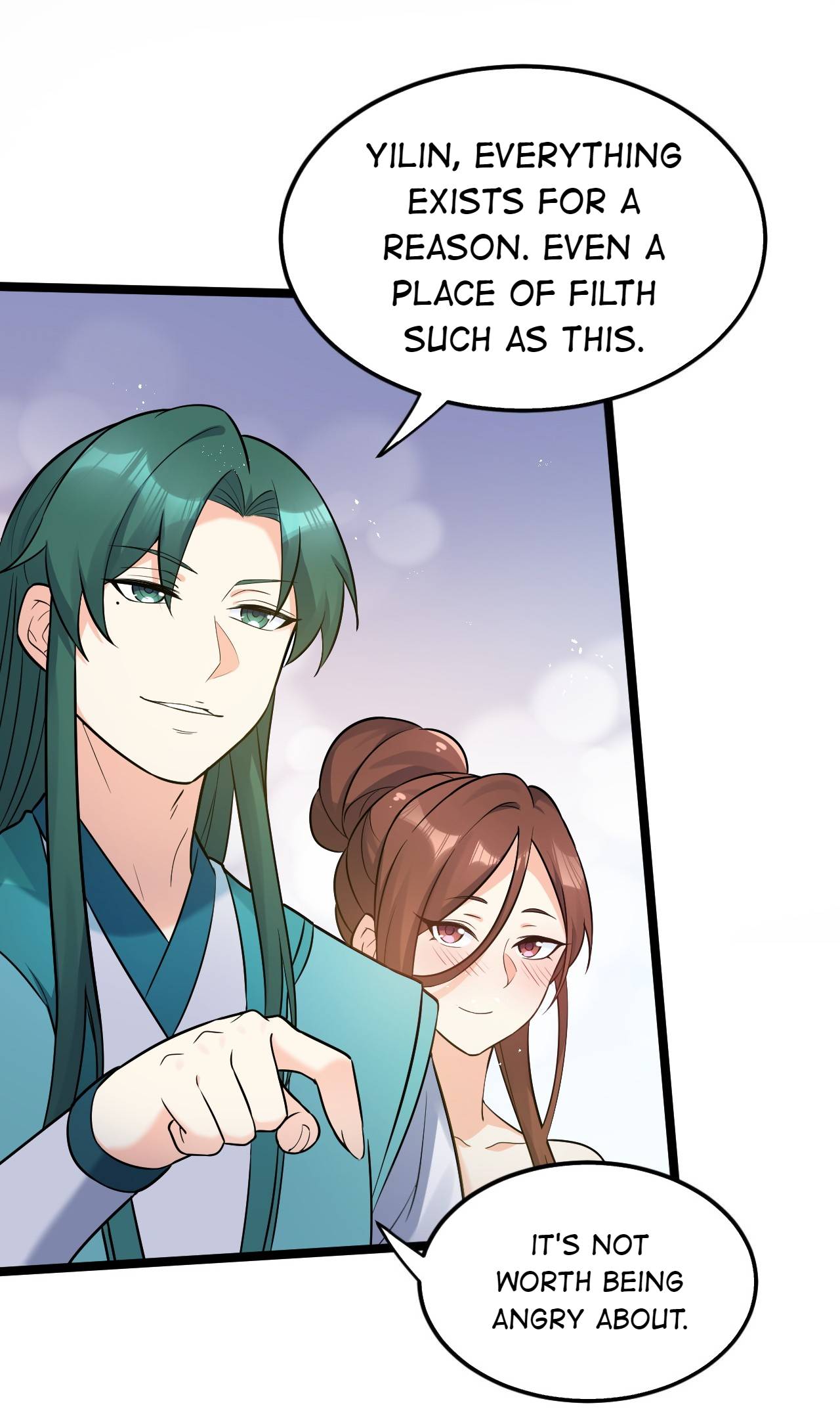 Good Disciple, Have Pity On Your Master! chapter 22 page 27