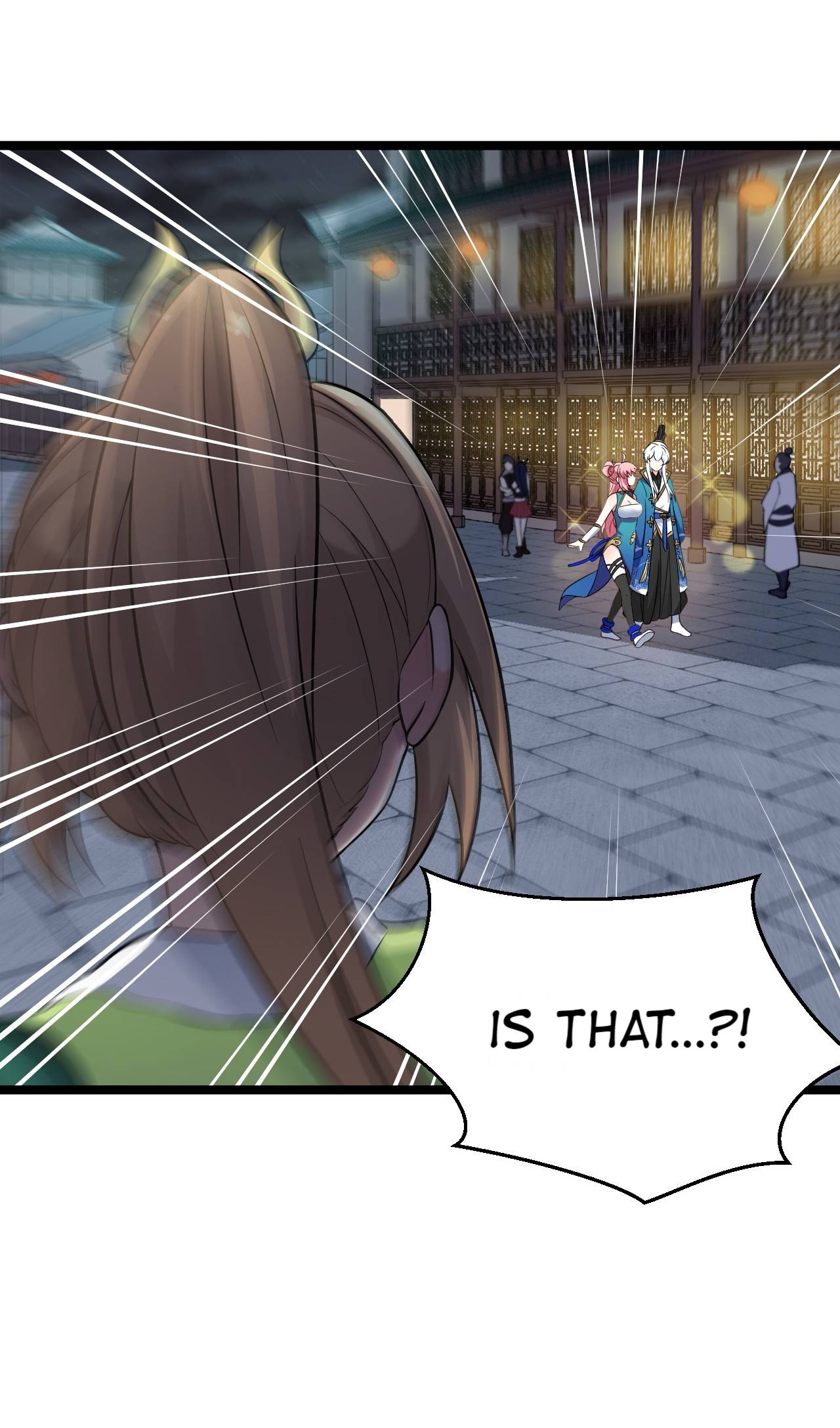 Good Disciple, Have Pity On Your Master! chapter 22 page 30