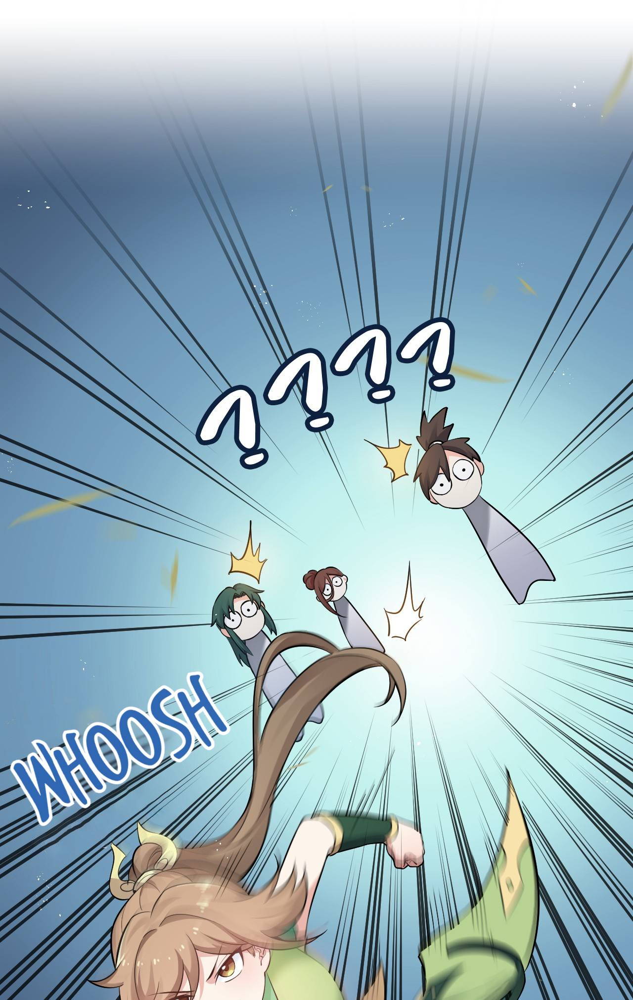 Good Disciple, Have Pity On Your Master! chapter 22 page 32