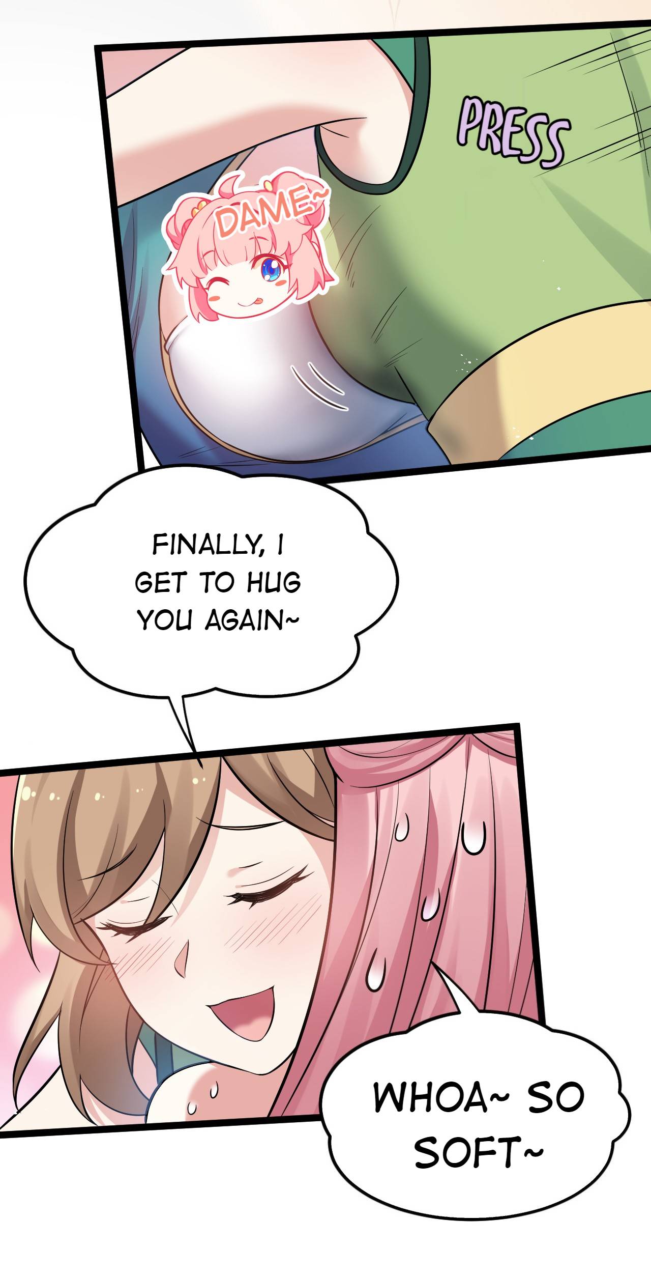 Good Disciple, Have Pity On Your Master! chapter 22 page 37