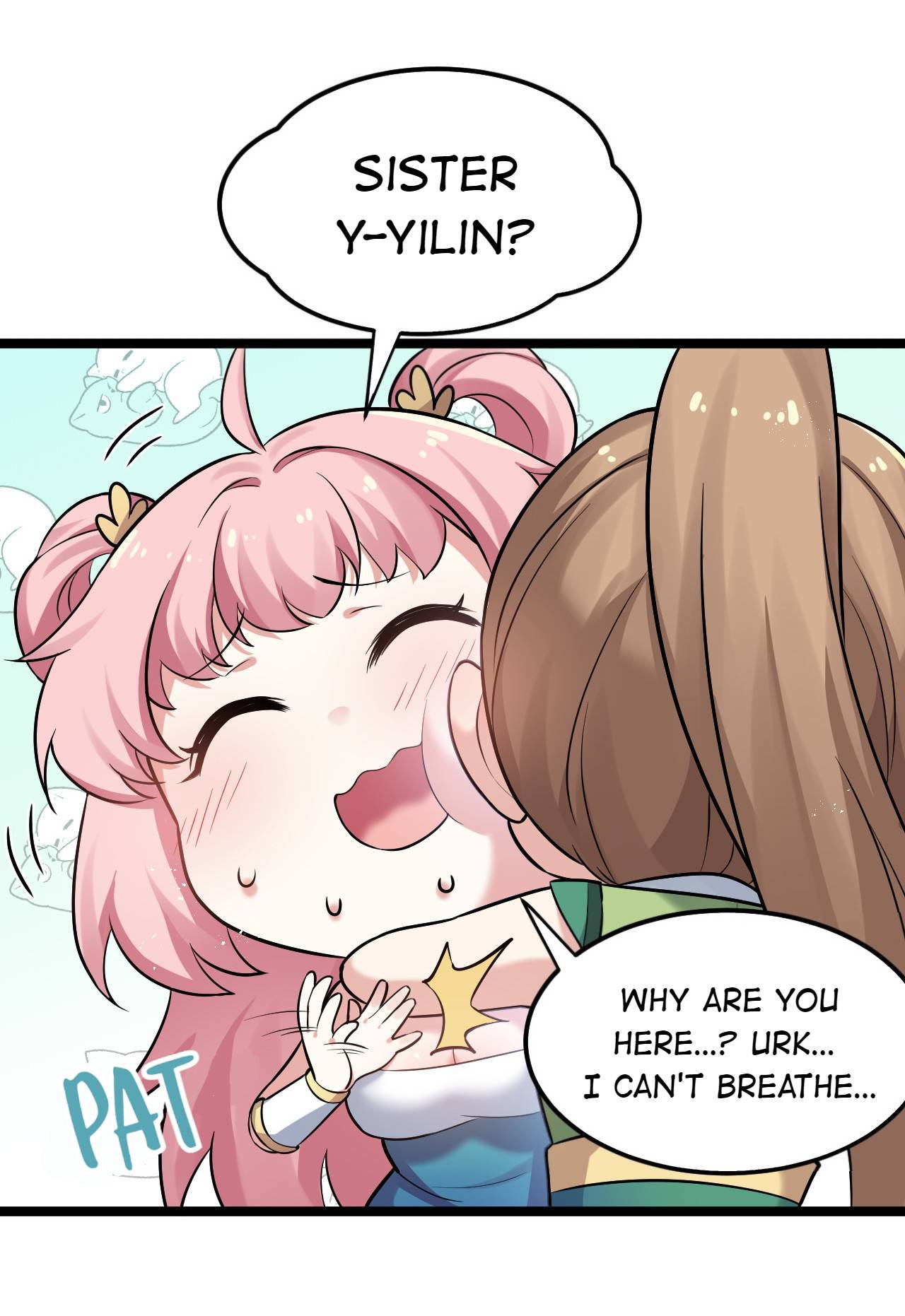 Good Disciple, Have Pity On Your Master! chapter 22 page 39