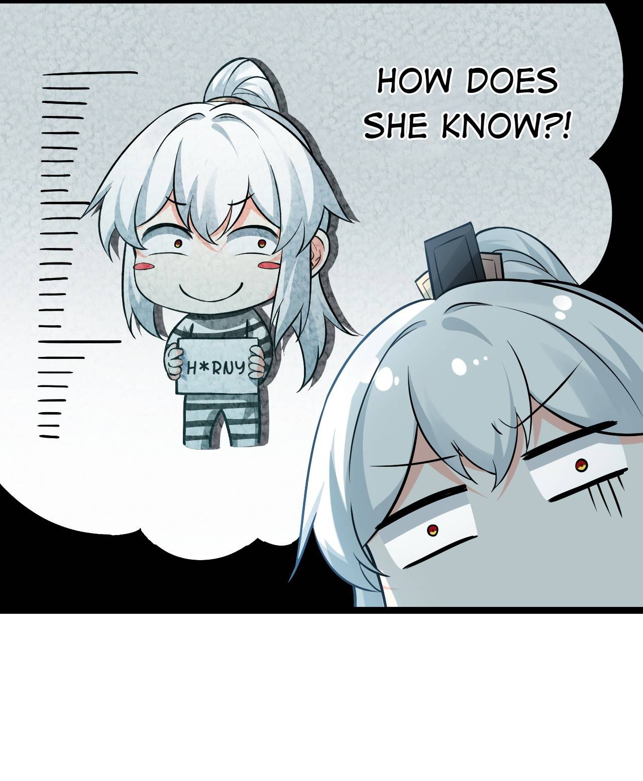 Good Disciple, Have Pity On Your Master! chapter 22 page 43