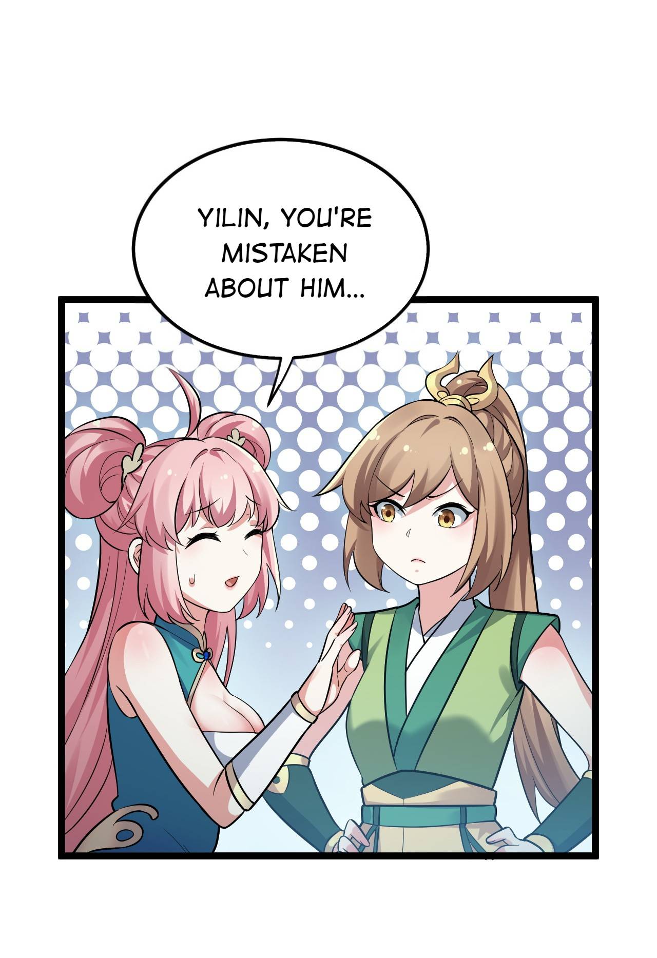 Good Disciple, Have Pity On Your Master! chapter 22 page 44