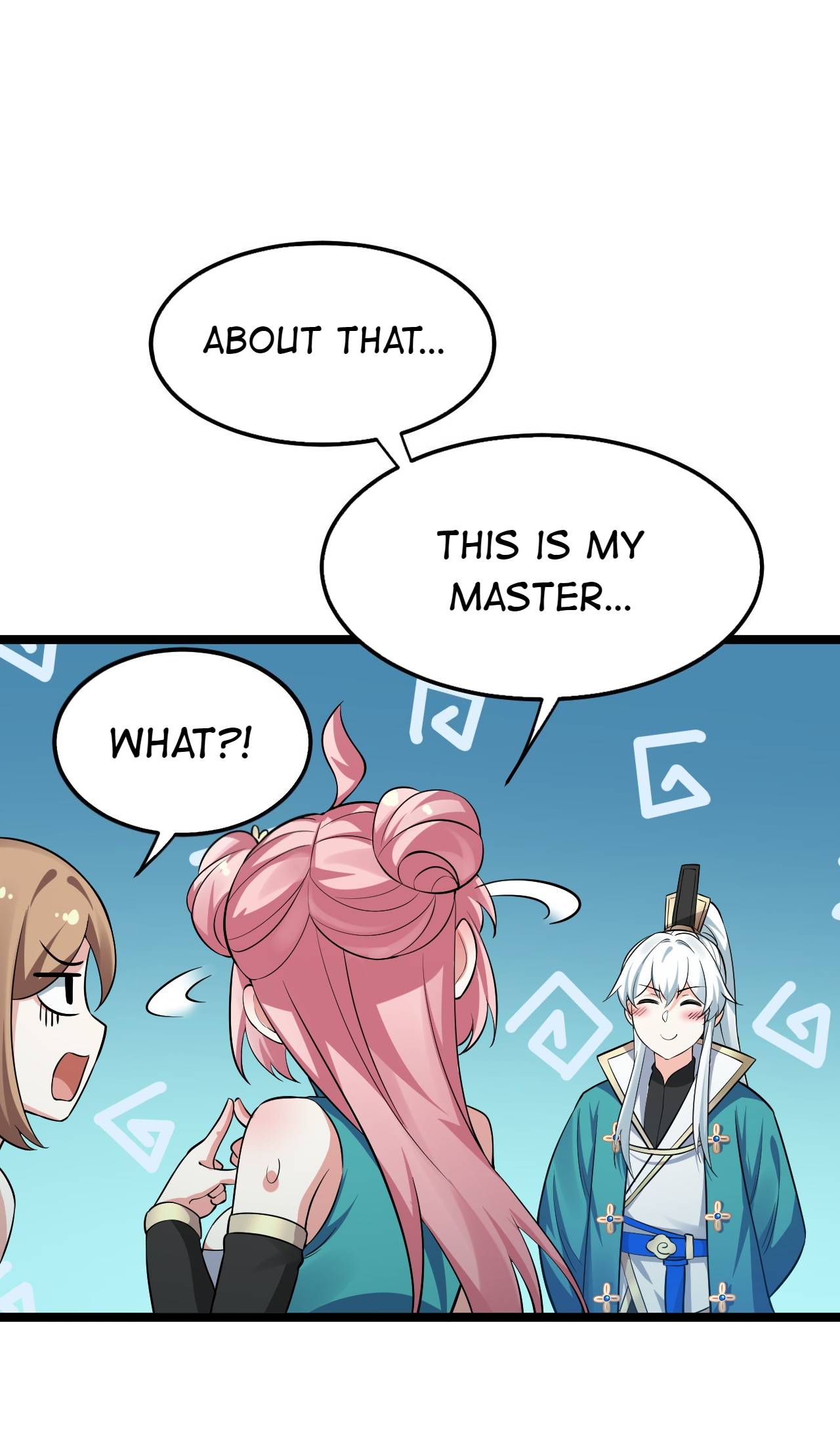 Good Disciple, Have Pity On Your Master! chapter 22 page 47