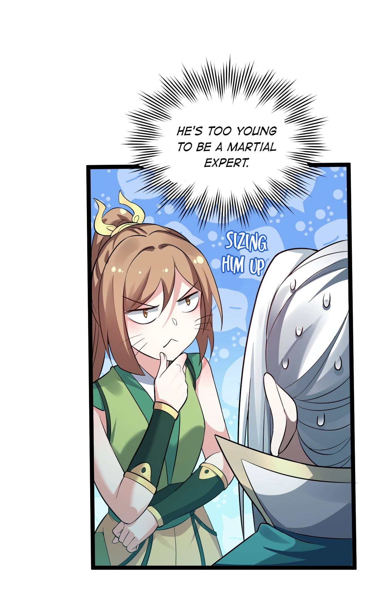 Good Disciple, Have Pity On Your Master! chapter 22 page 48