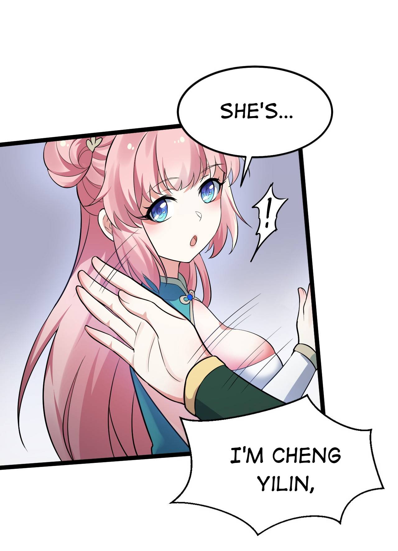 Good Disciple, Have Pity On Your Master! chapter 22 page 52